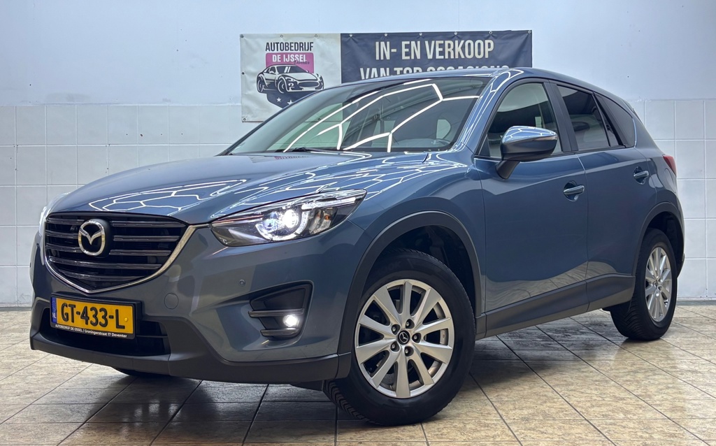 Mazda CX-5 2.0 SkyActiv-G 165 TS+ 2WD /3DE EIGENAAR / DEALER O.H / TOP STAAT