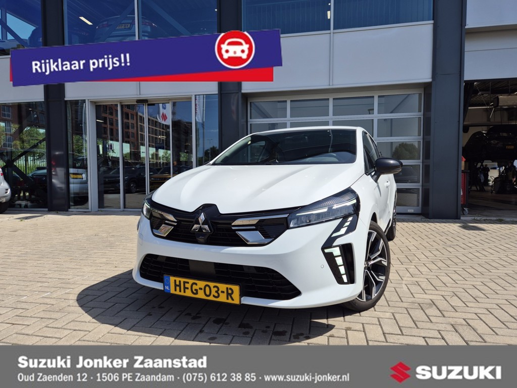 Mitsubishi COLT 1.0T MT Instyle