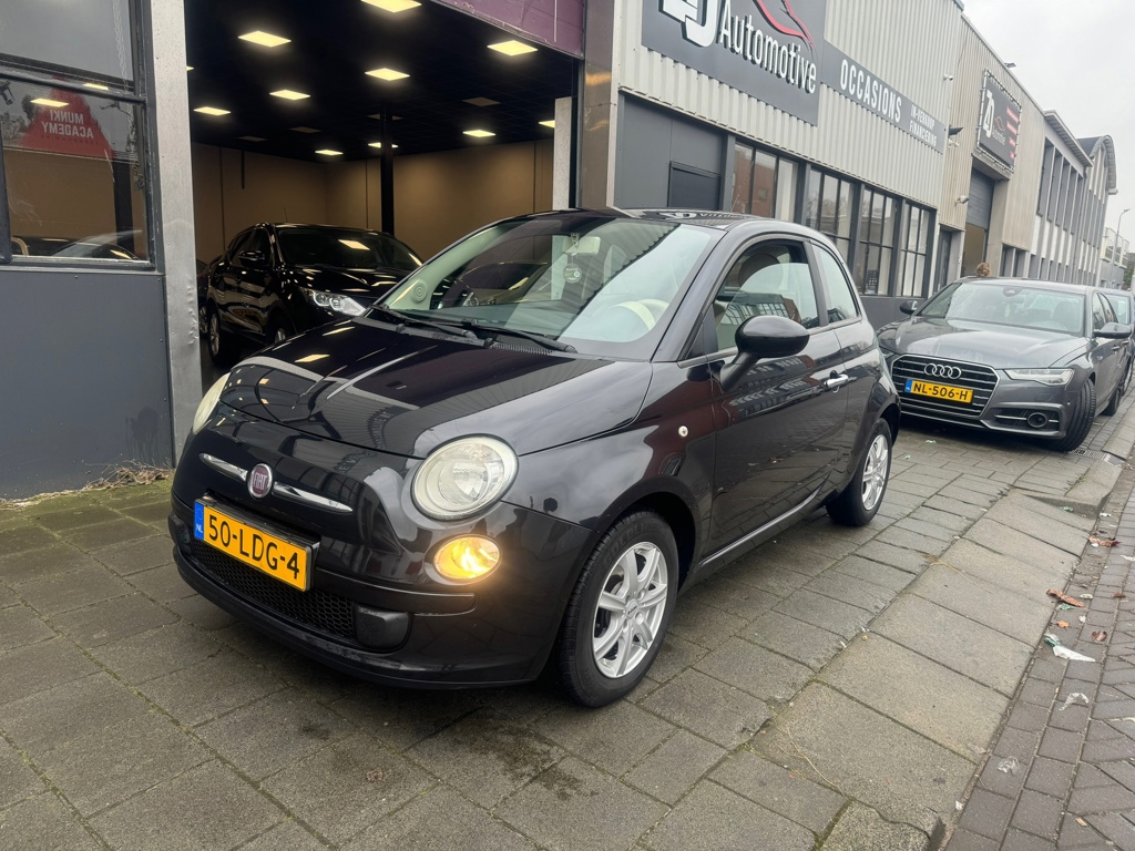 Fiat 500 1.2 Pop Automaat