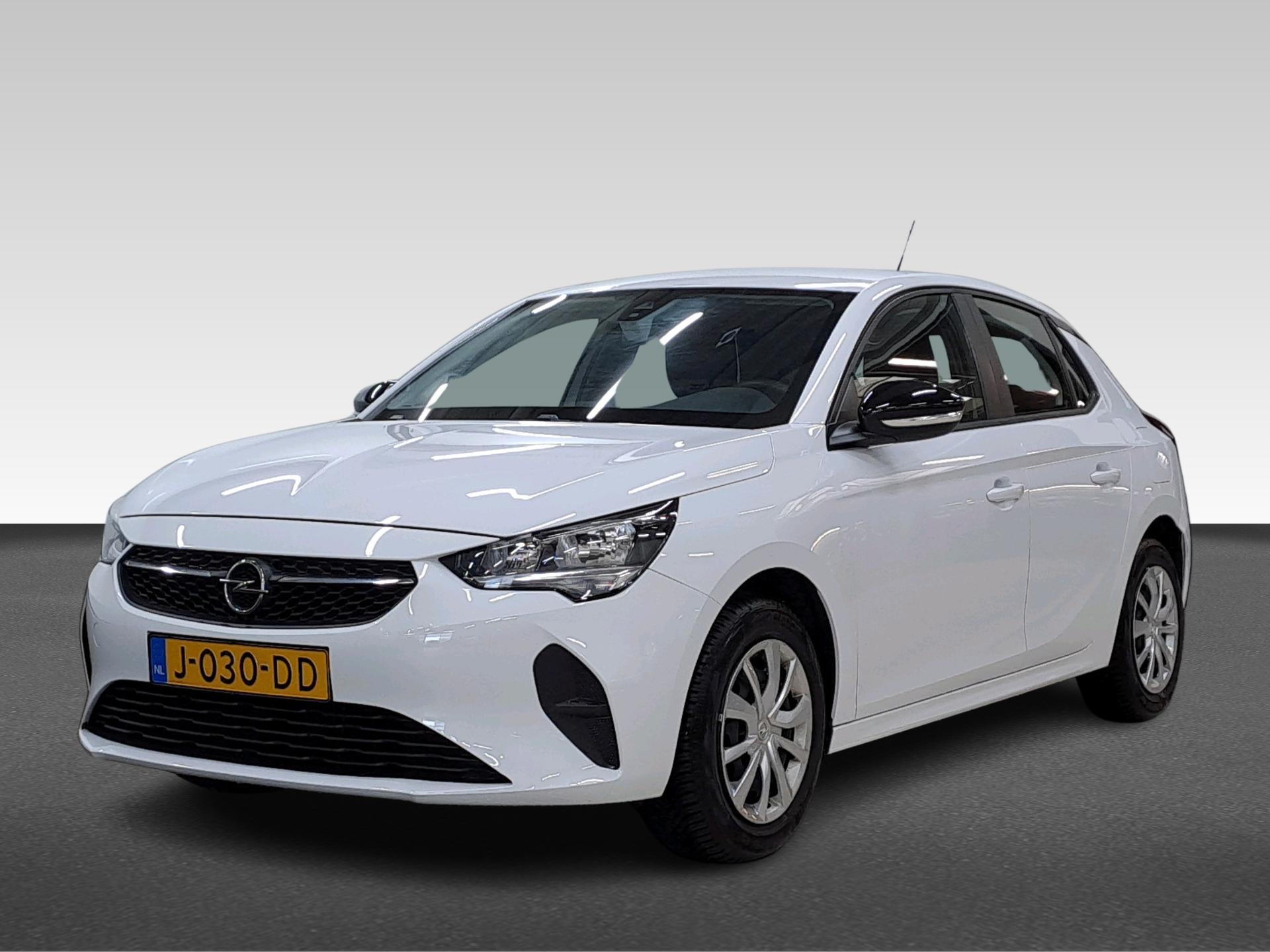 Opel Corsa 1.2 EDITION 75PK AIRCO CRUISE CARPLAY TEL NAP