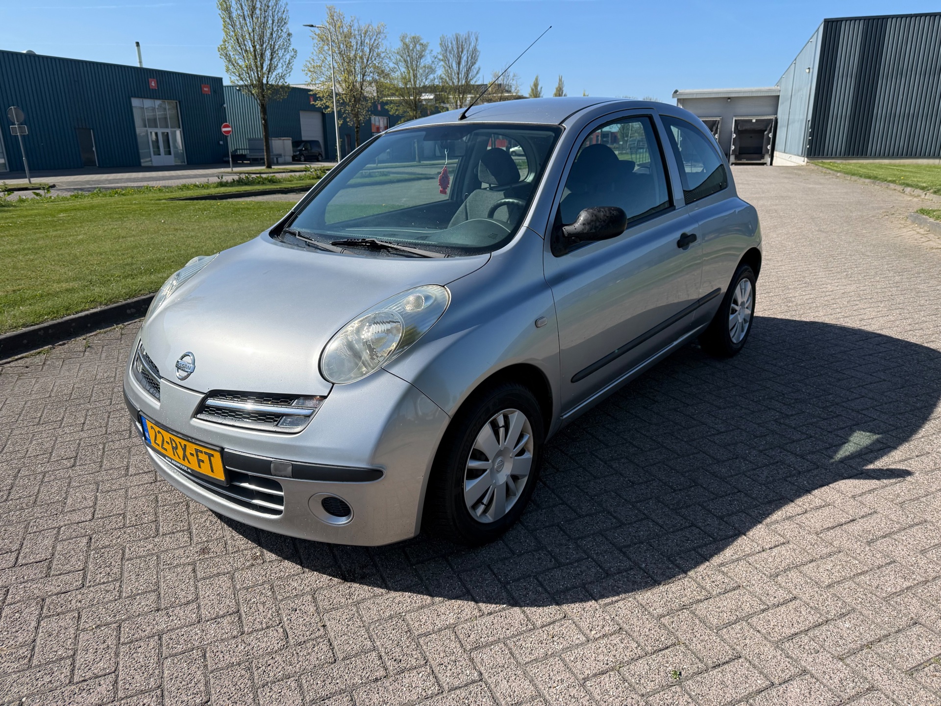 Nissan Micra 1.2 Visia