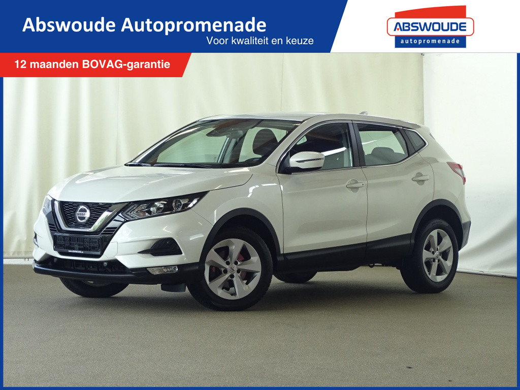 Nissan QASHQAI 1.3 DIG-T Acenta X-Tronic | Apple Carplay | Android Auto