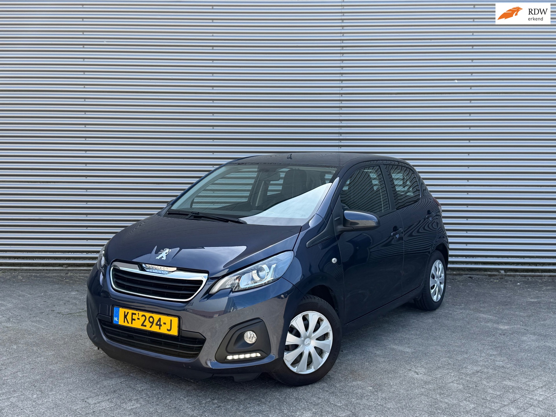 Peugeot 108 1.0 VTi Active Automaat l APK l Airco
