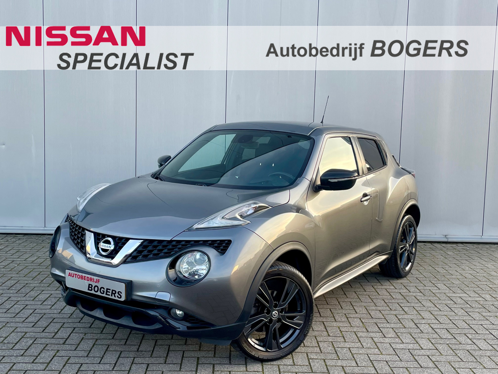 Nissan Juke 1.2 DIG-T S/S N-Connecta