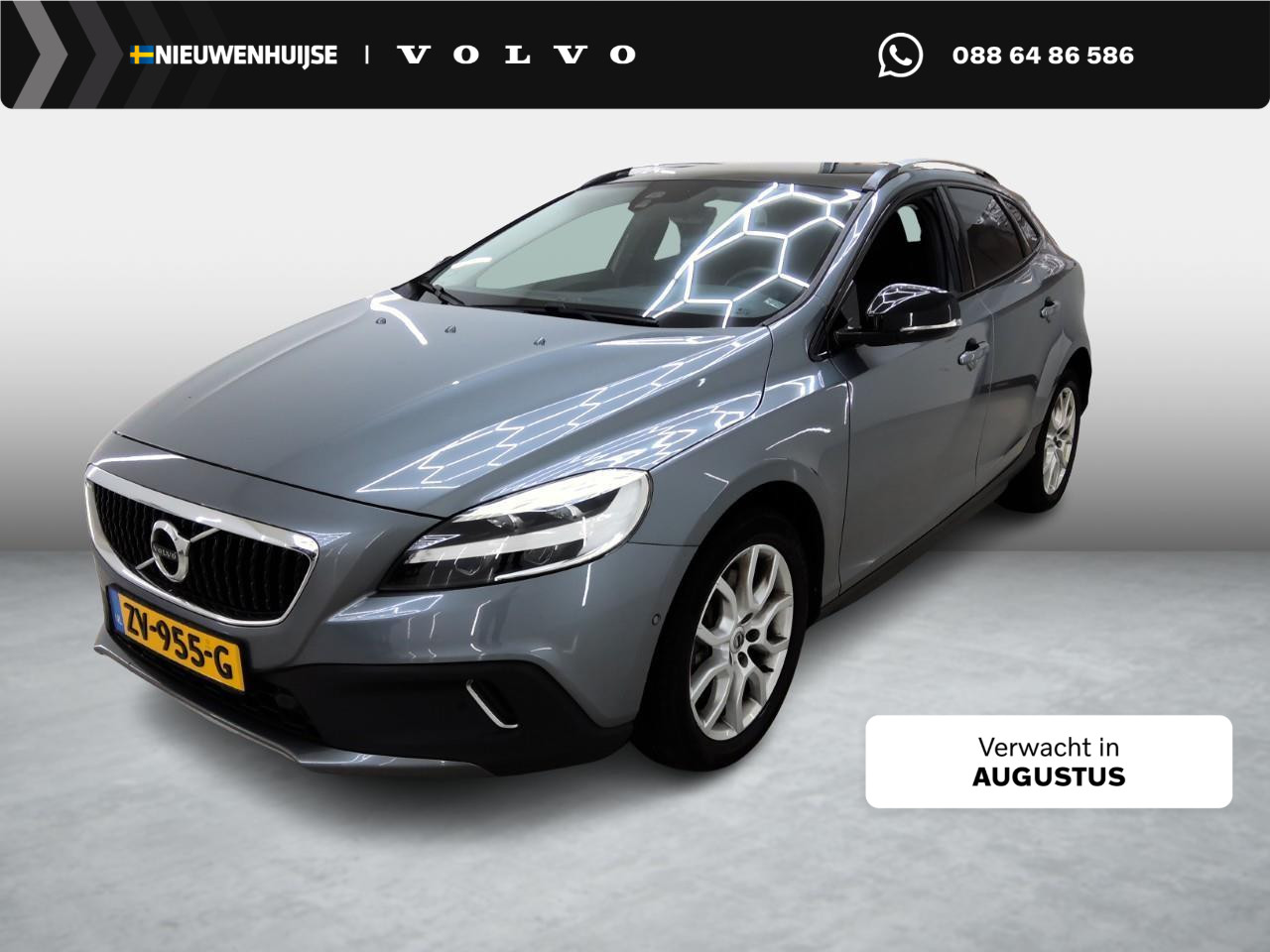 Volvo V40 Cross Country 1.5 T3 Polar+ Luxury