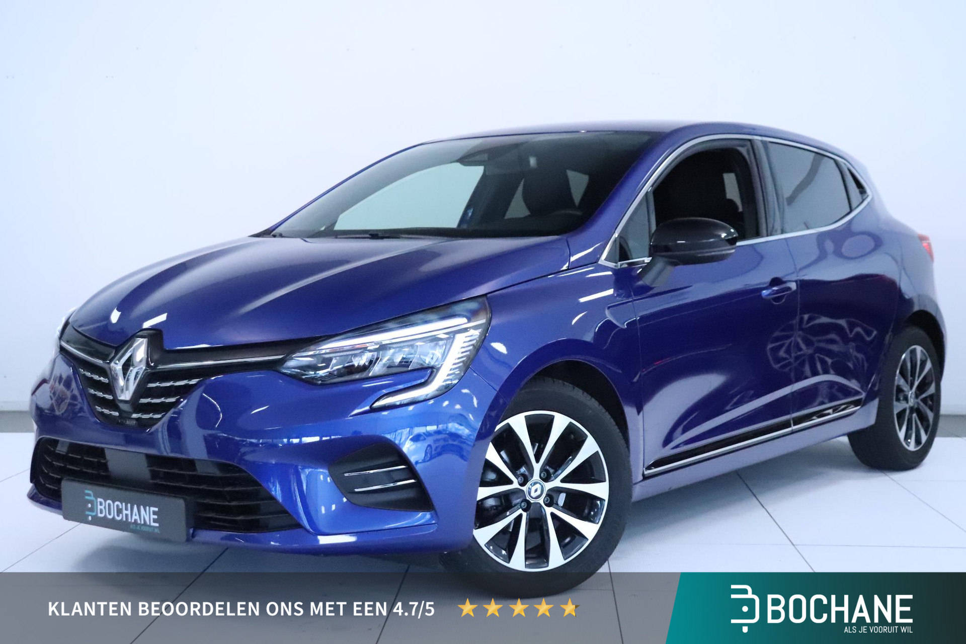 Renault Clio 1.0 TCe 90 Techno
