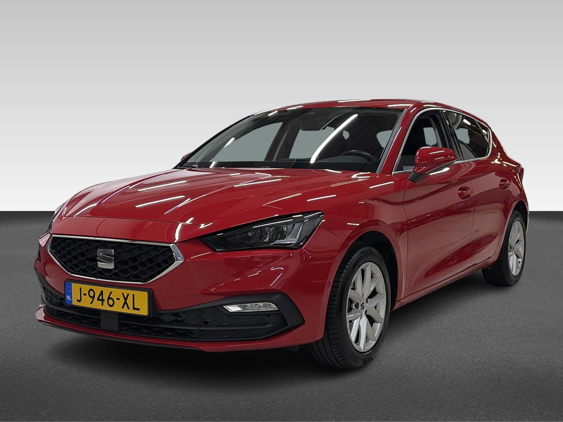 Seat Leon 1.0 TSI 110pk Style Launch Edition