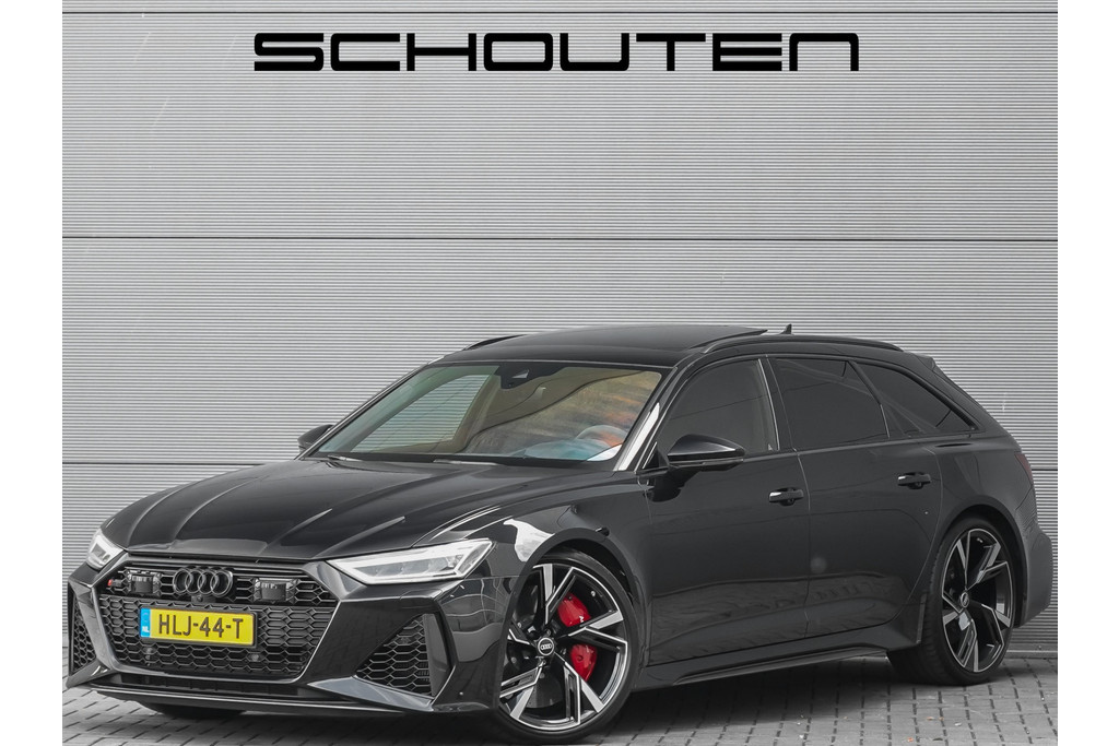 Audi RS6 A6 Avant TFSI Quattro