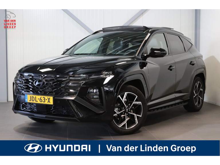 Hyundai Tucson Hyundai Tucson 1.6 T-GDI N-line-Sky PHEV 250PK Full options "DemoDeal"