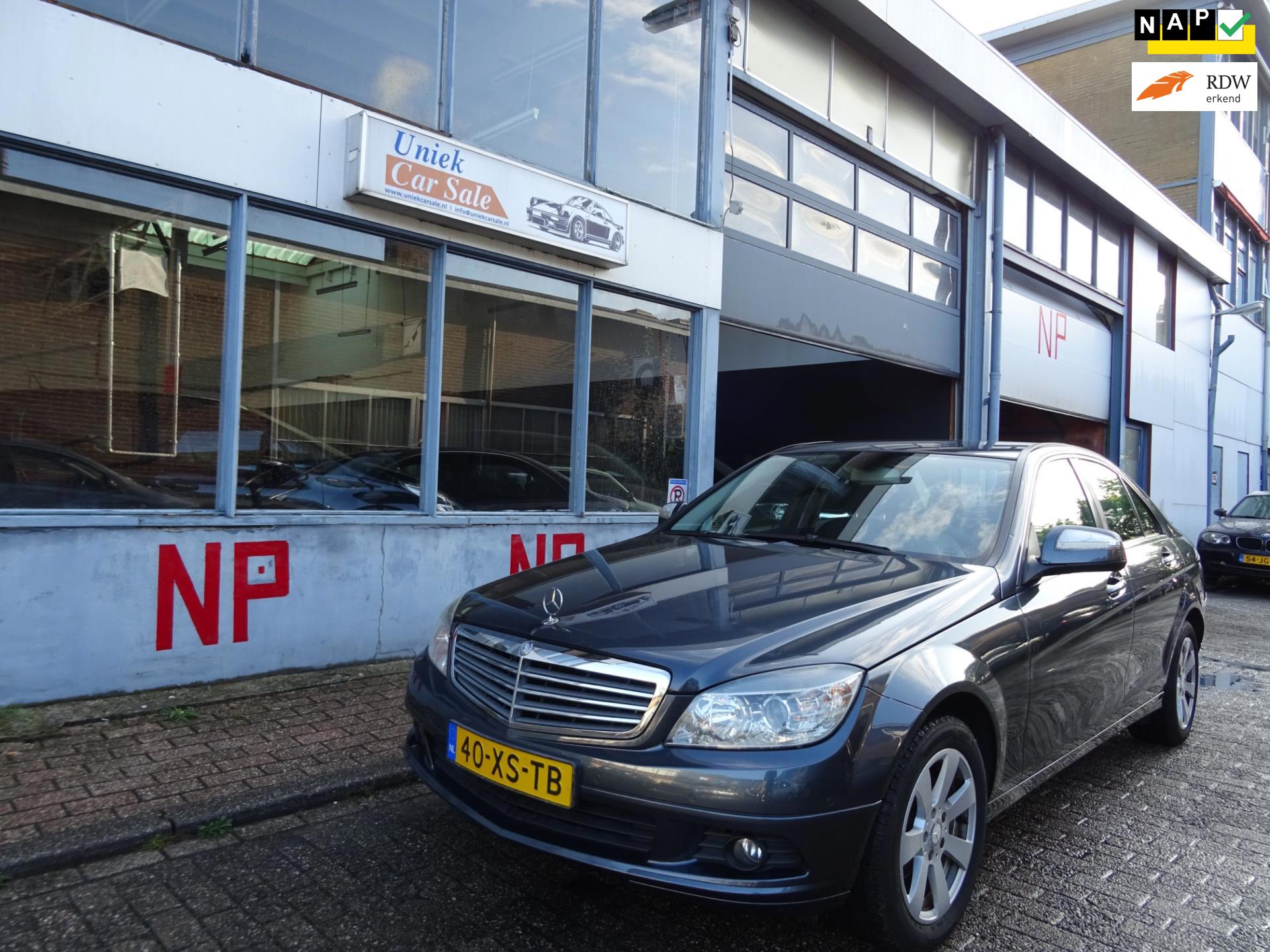 Mercedes-Benz C-klasse 180 K