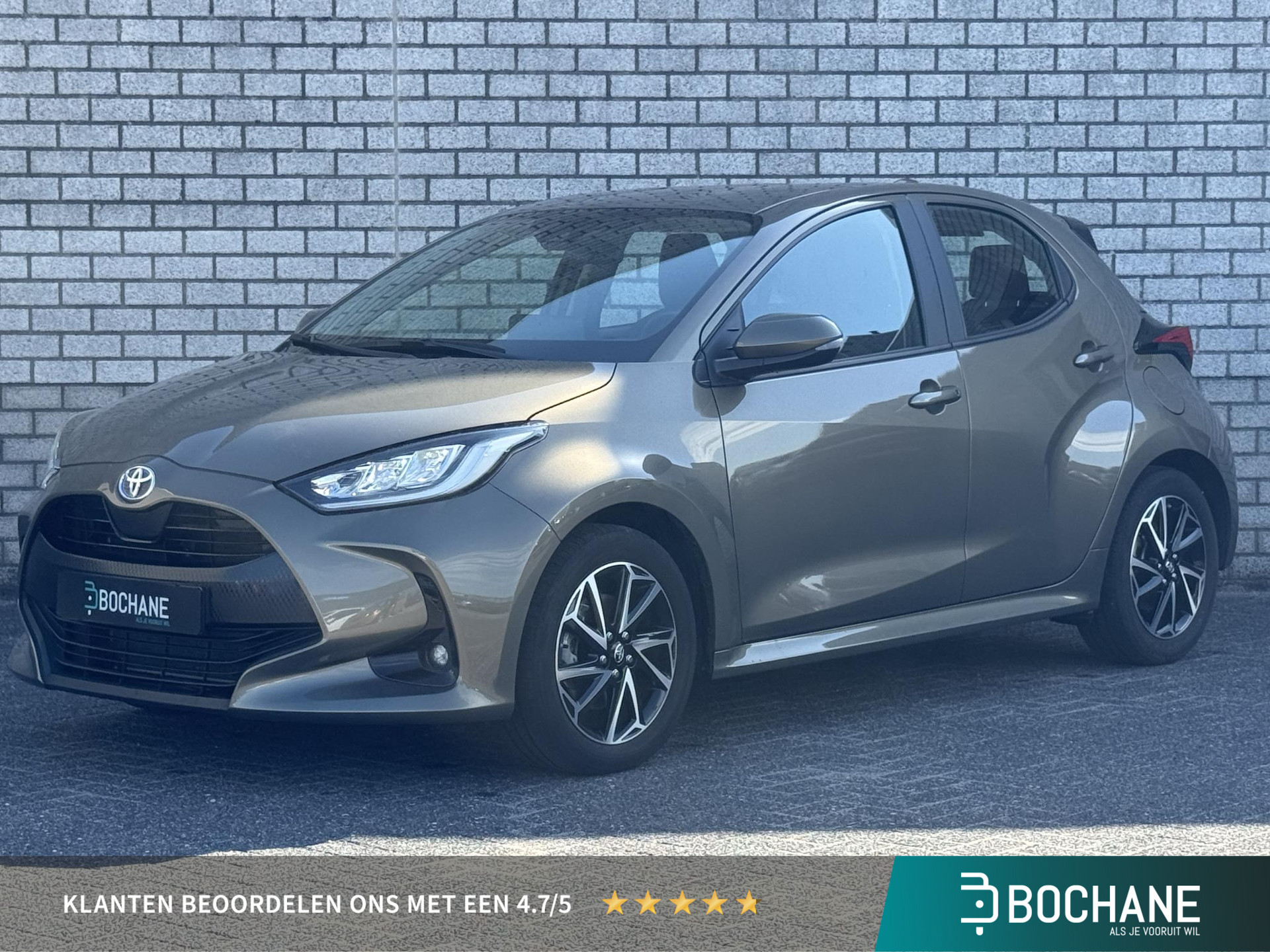 Toyota Yaris 1.5 Hybrid Dynamic