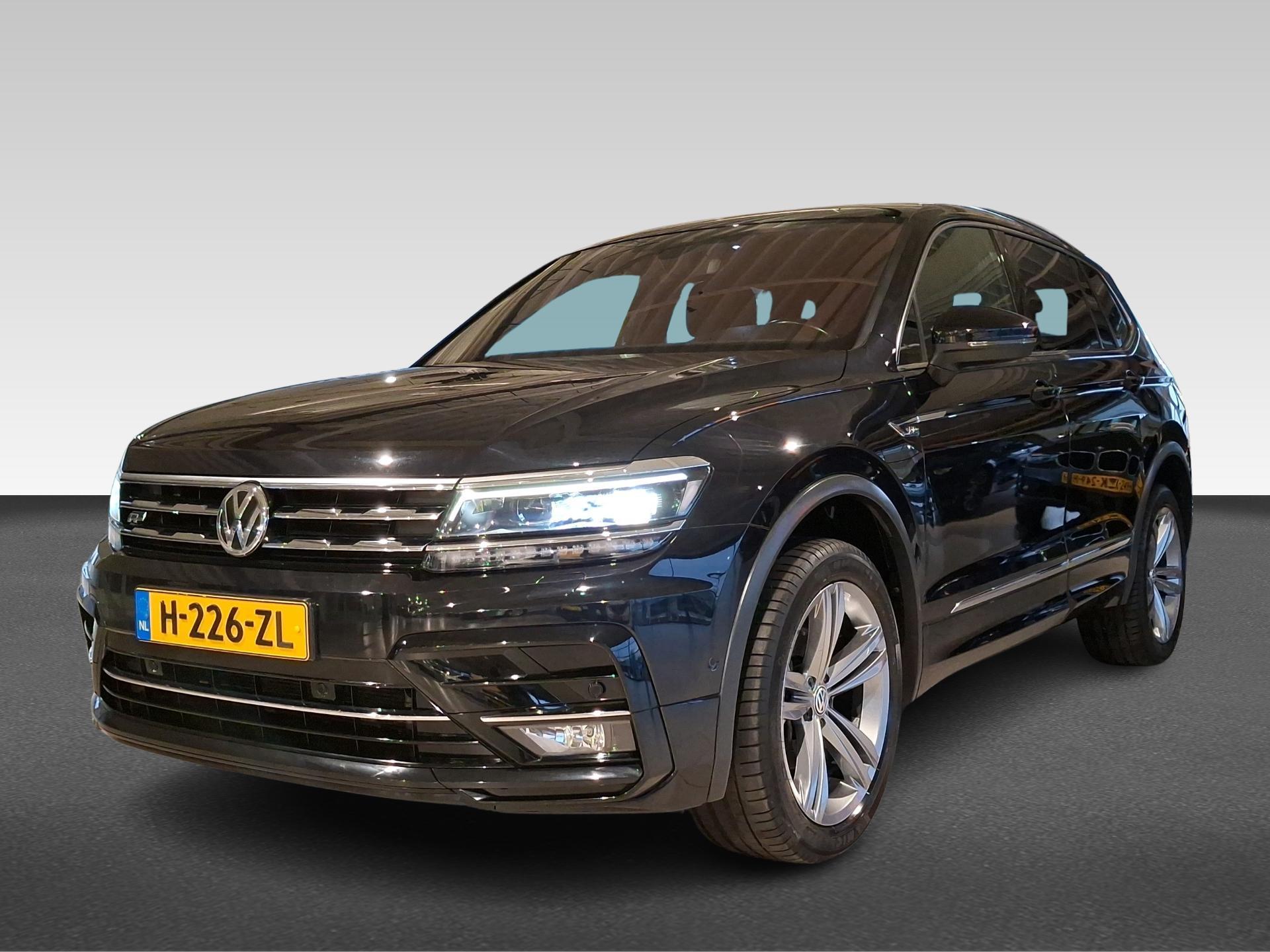 Volkswagen Tiguan Allspace 1.5 TSI 150pk Highline Business R-LINE | 7ZITS |AUT | | PANO | LED | NAP