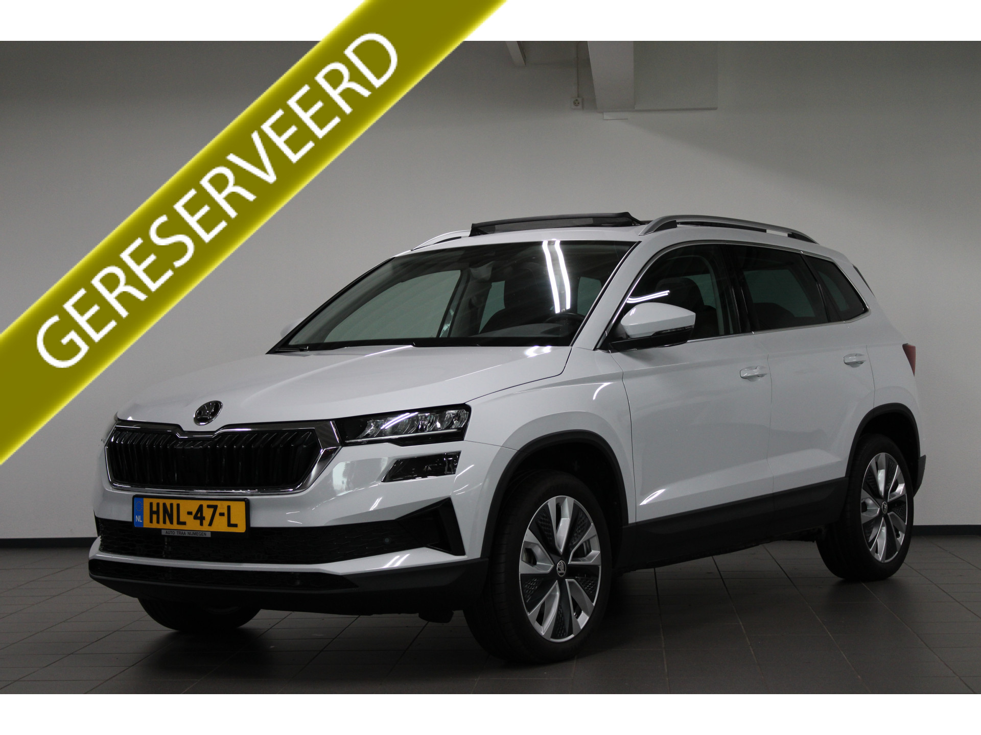 Skoda Karoq 1.5 TSI ACT Business Edition
