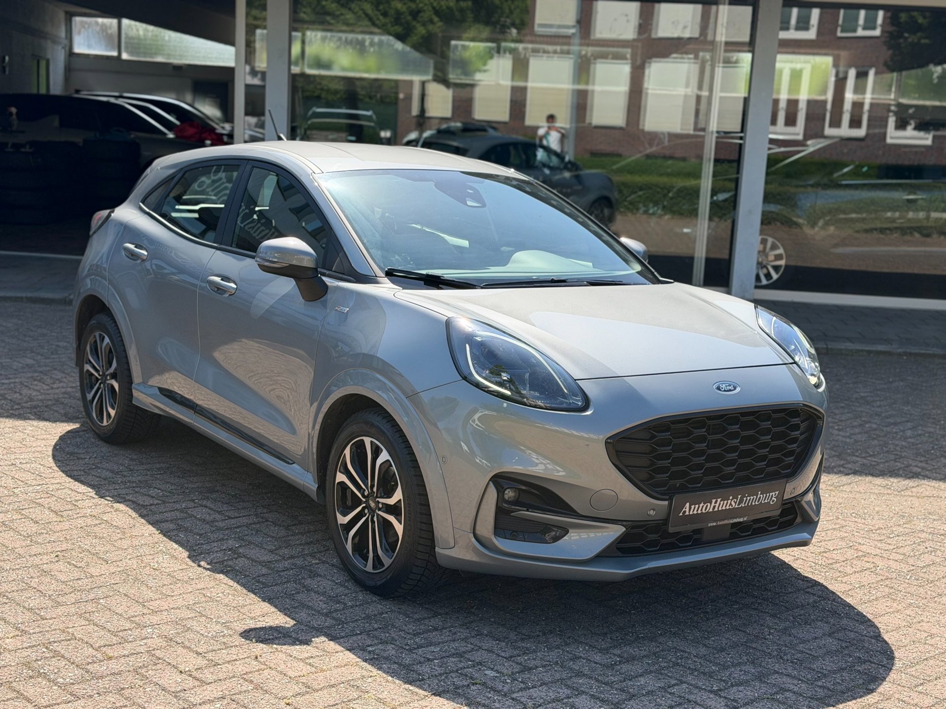 Ford PUMA 1.0 EcoBoost Hybrid ST-Line|Camera|Nav|1e Eigenaar