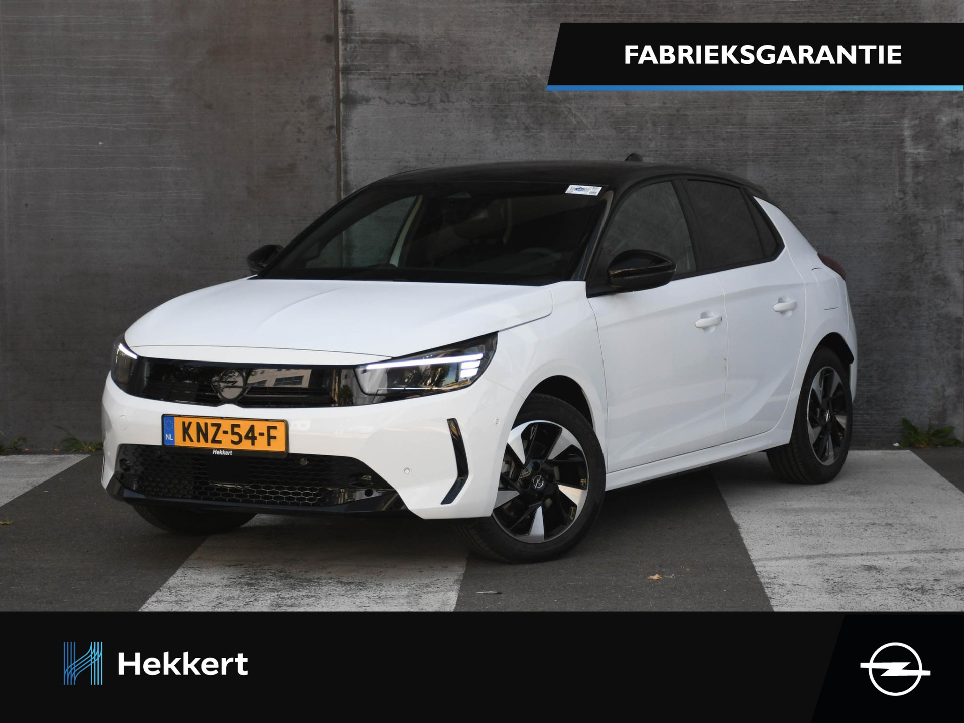 Opel Corsa-e GS Long Range 51kWh 156pk Automaat