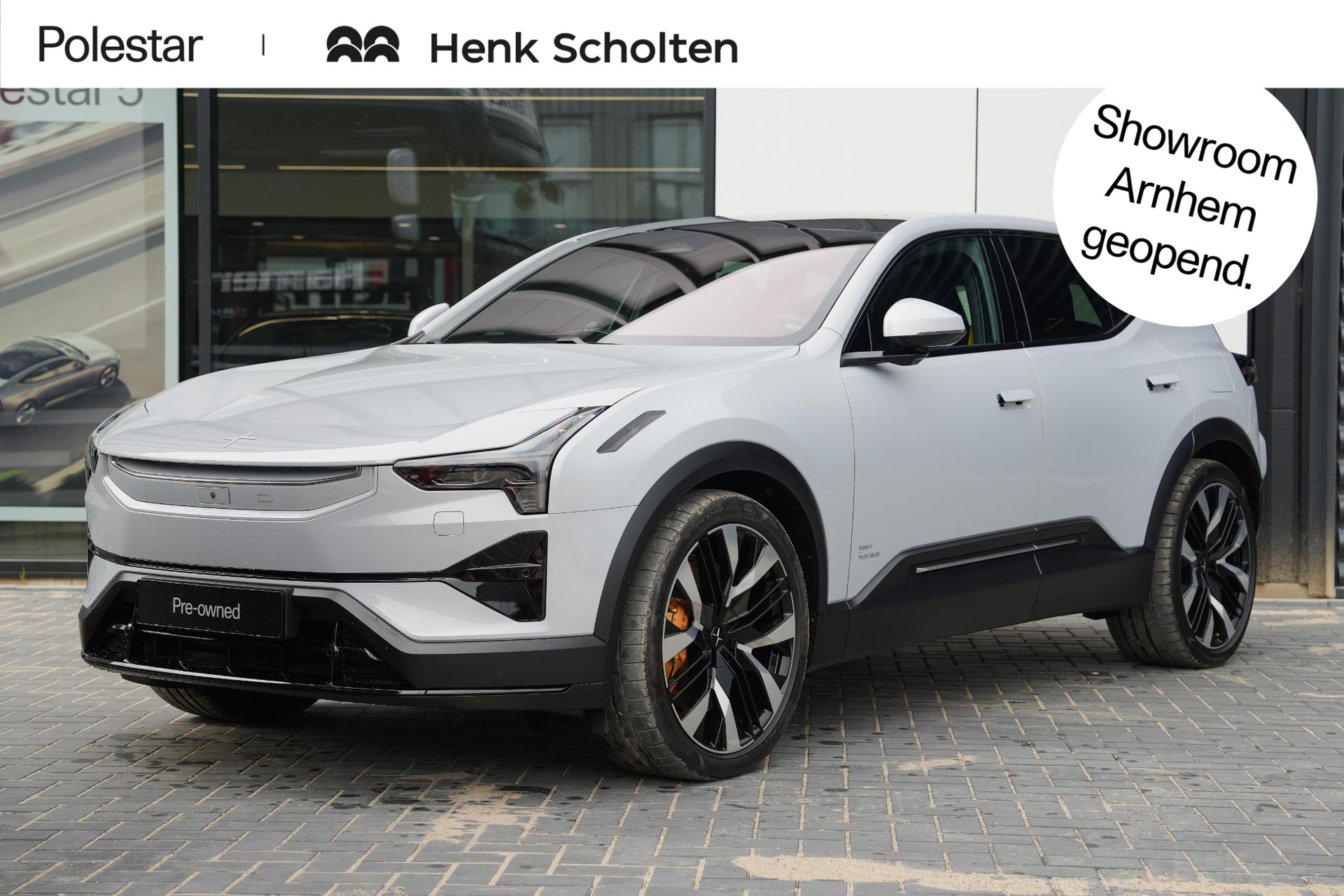 Polestar 3 Long Range Dual Motor Performance 111 kWh,