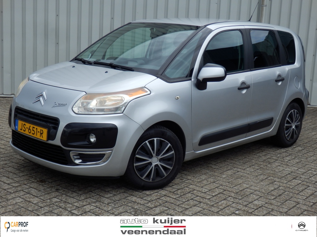 Citroën C3 Picasso 1.4 VTi Seduction *