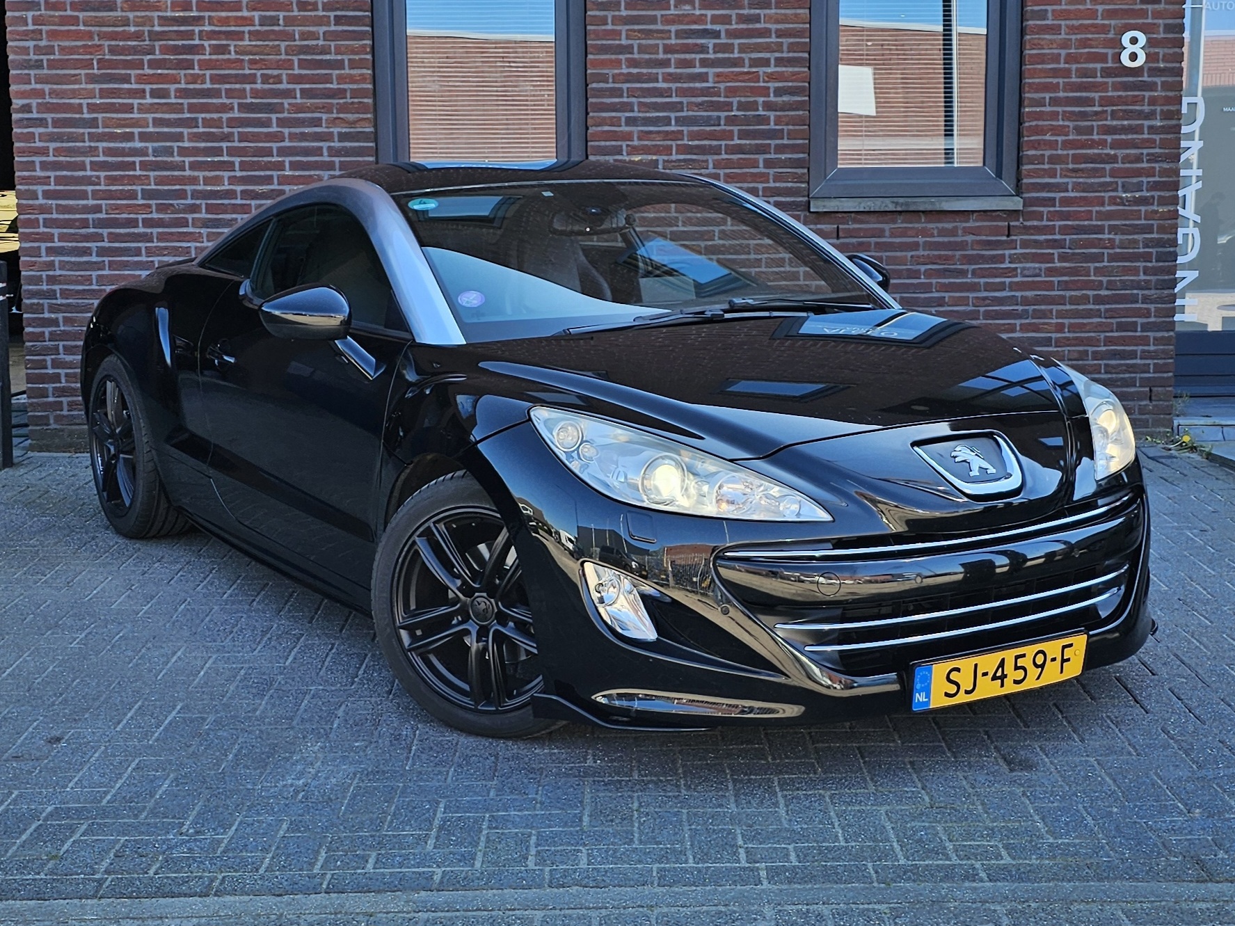 Peugeot RCZ 1.6 THP / Automaat / Leder / Navi