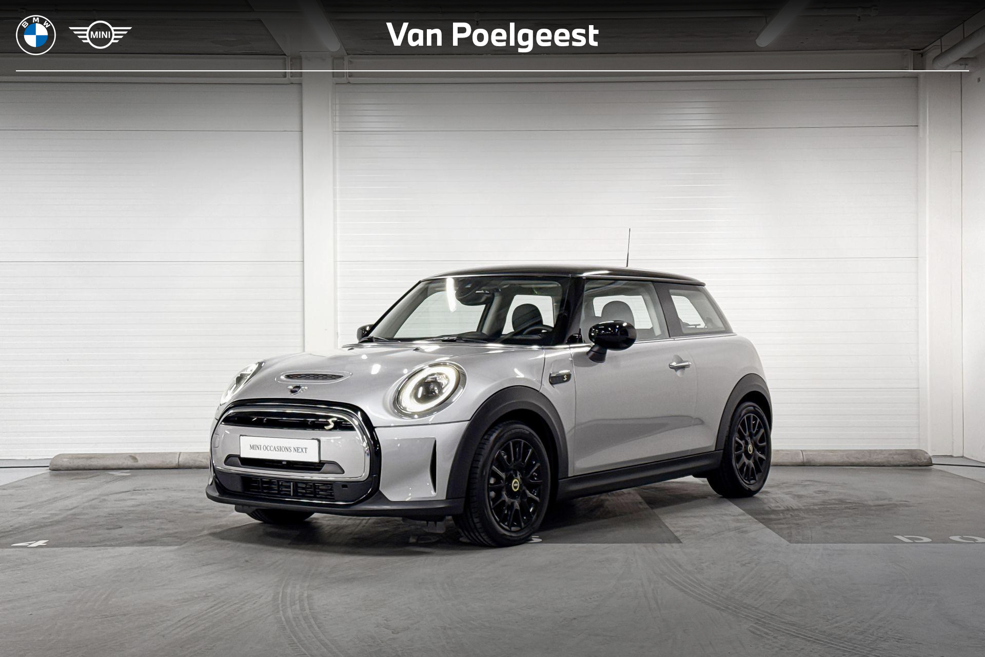 Mini Cooper 3-deurs Electric E