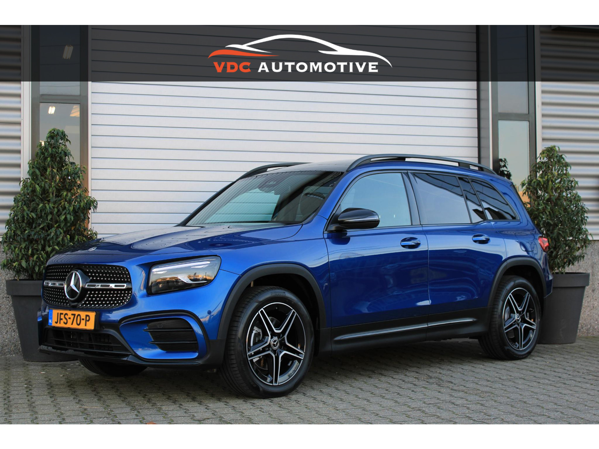 Mercedes-Benz GLB-Klasse 180 AMG 7 Persoons
