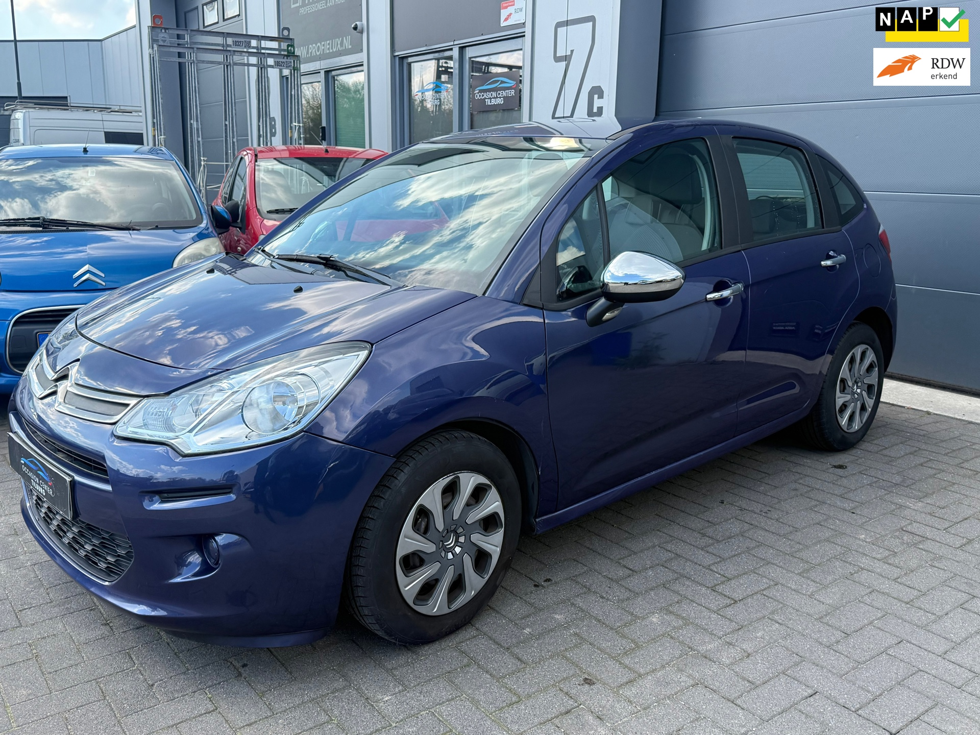 Citroën C3 1.0 AIRCO | ELEKTR PAKKET | NIEUWE APK | NAP |