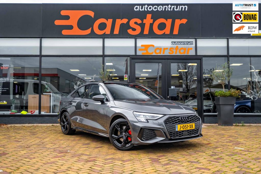 Audi A3 Limousine 35 TFSI S edition|PANO|CRUISE|CARPLAY
