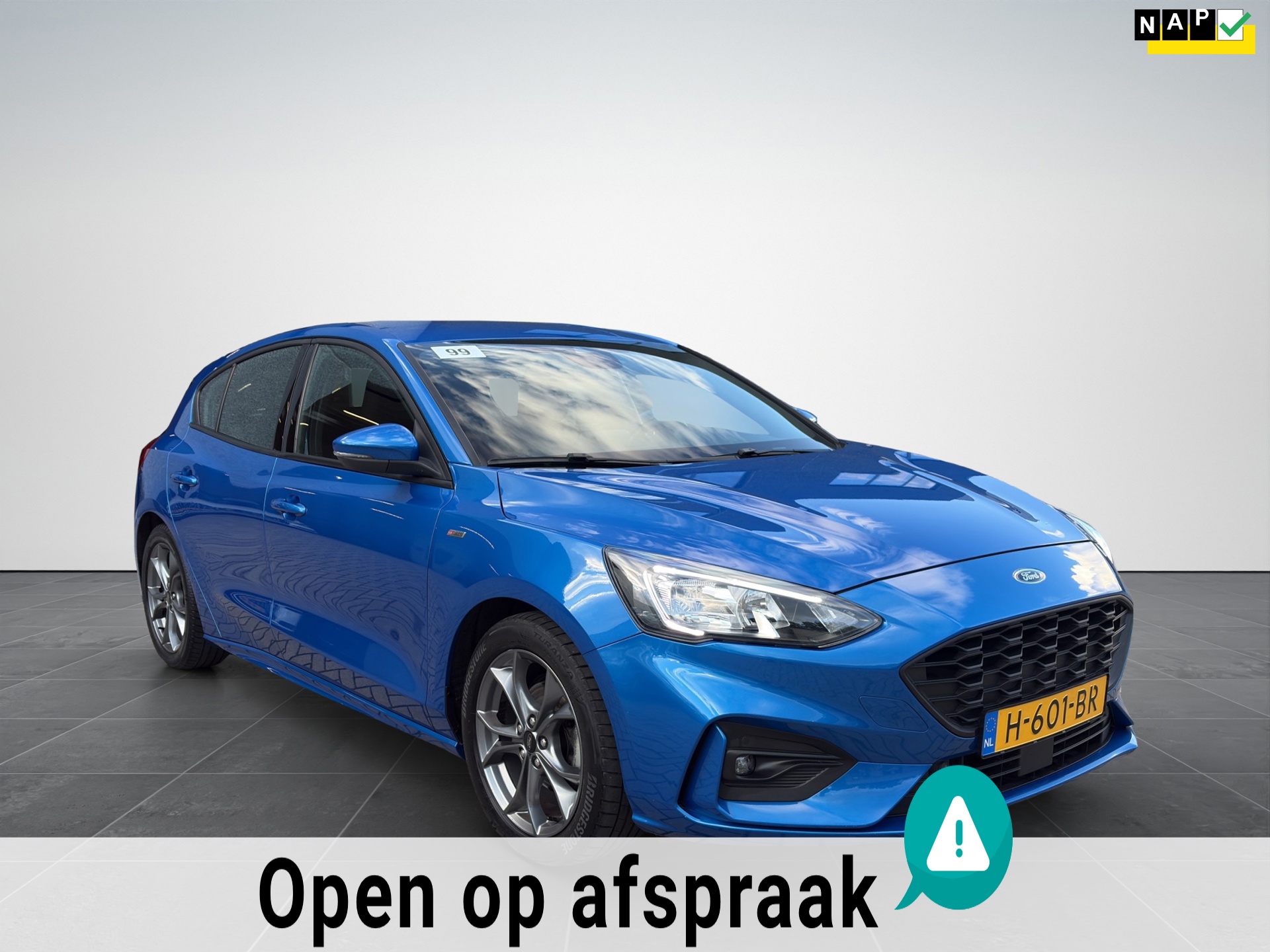 Ford Focus 1.0 EcoBoost ST Line Business B&O|FordOnderhouden