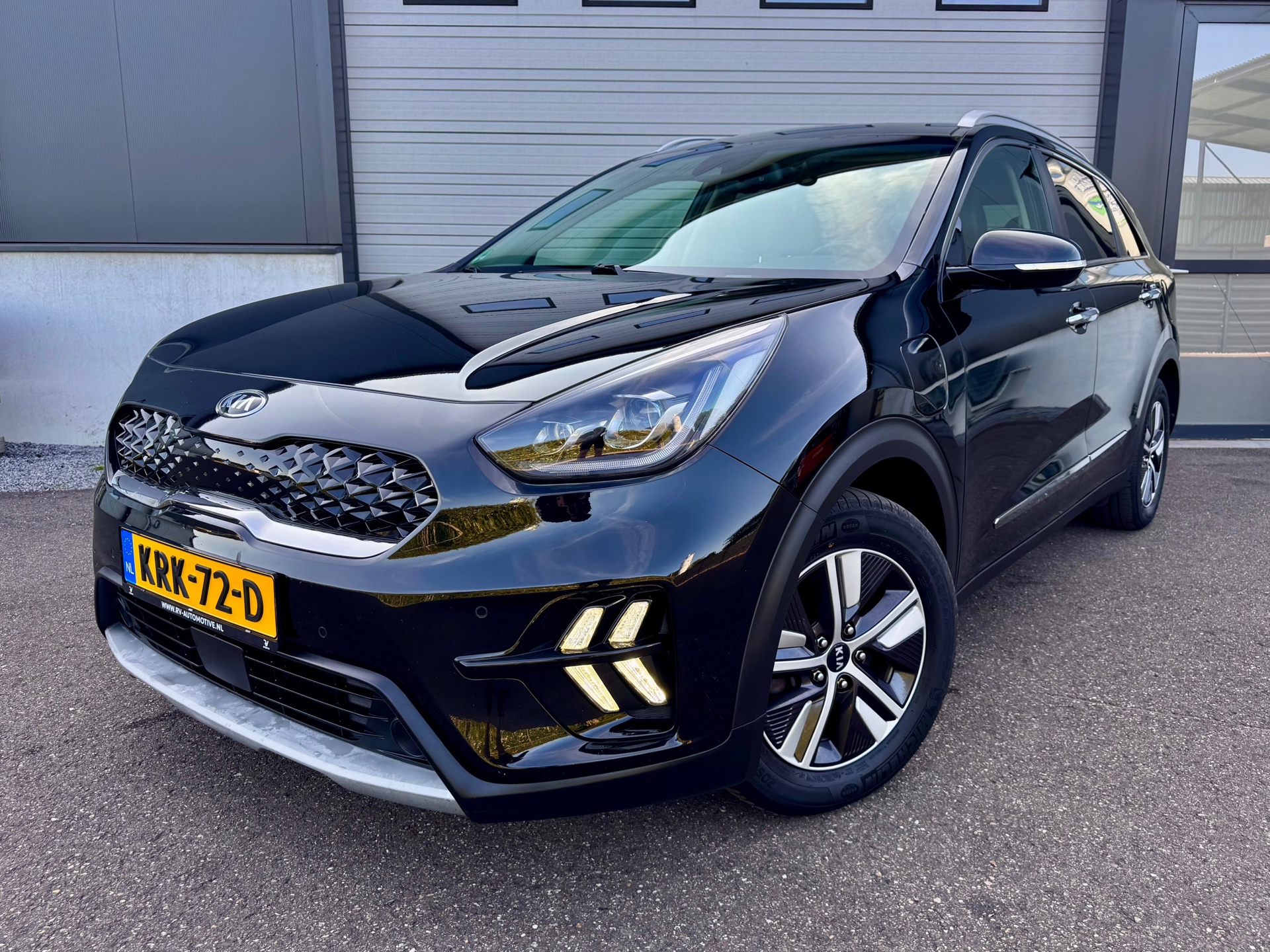 Kia NIRO 1.6 GDi PHEV ExecutiveLine / Apple Carplay / Leder / Schuifdak