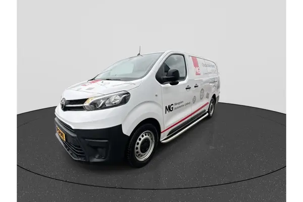Toyota Proace Proace Worker 2.0 D-4D Live Long
