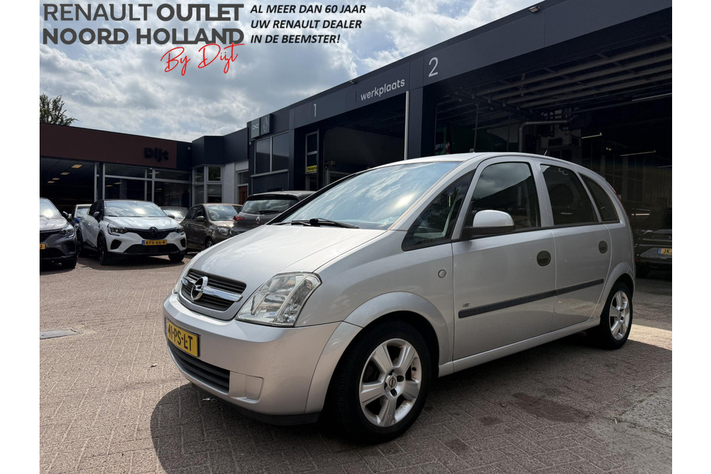 Opel Meriva 1.4-16V Maxx Cool