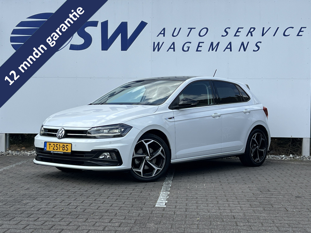 Volkswagen Polo 1.0 TSI Highline Business R