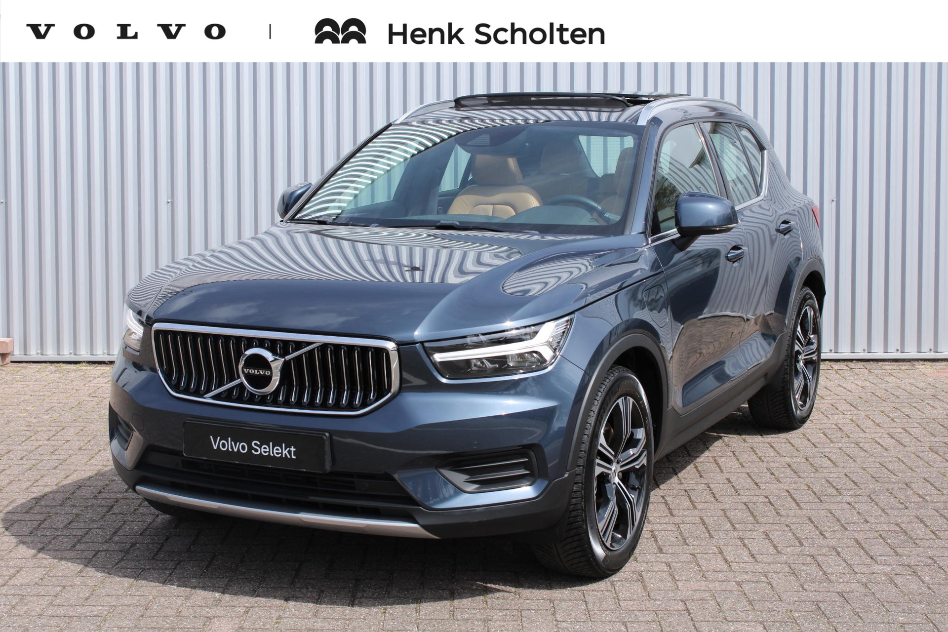 Volvo XC40 T4 Recharge Inscription