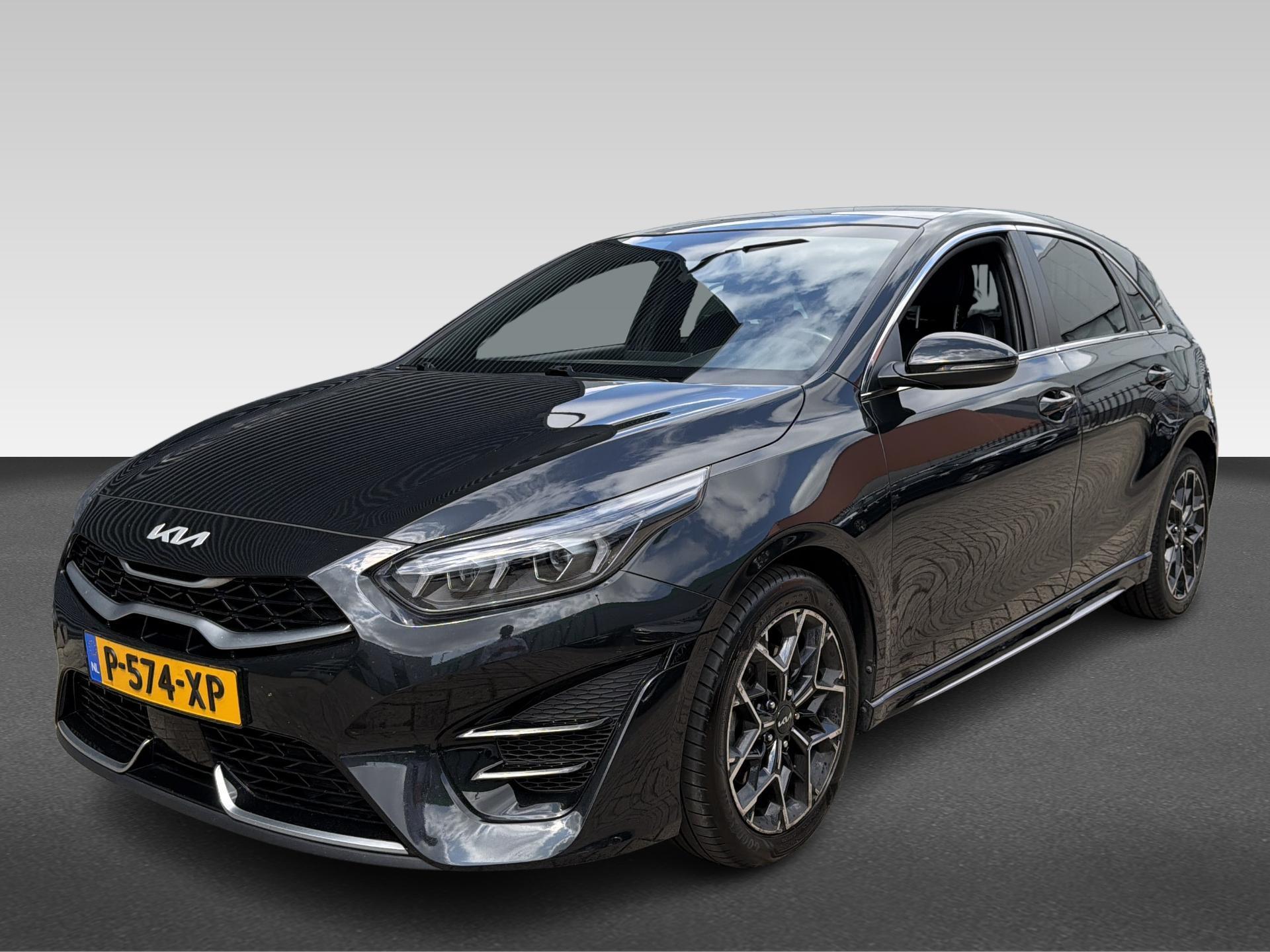 Kia Ceed 1.0 T-GDi GT-Line