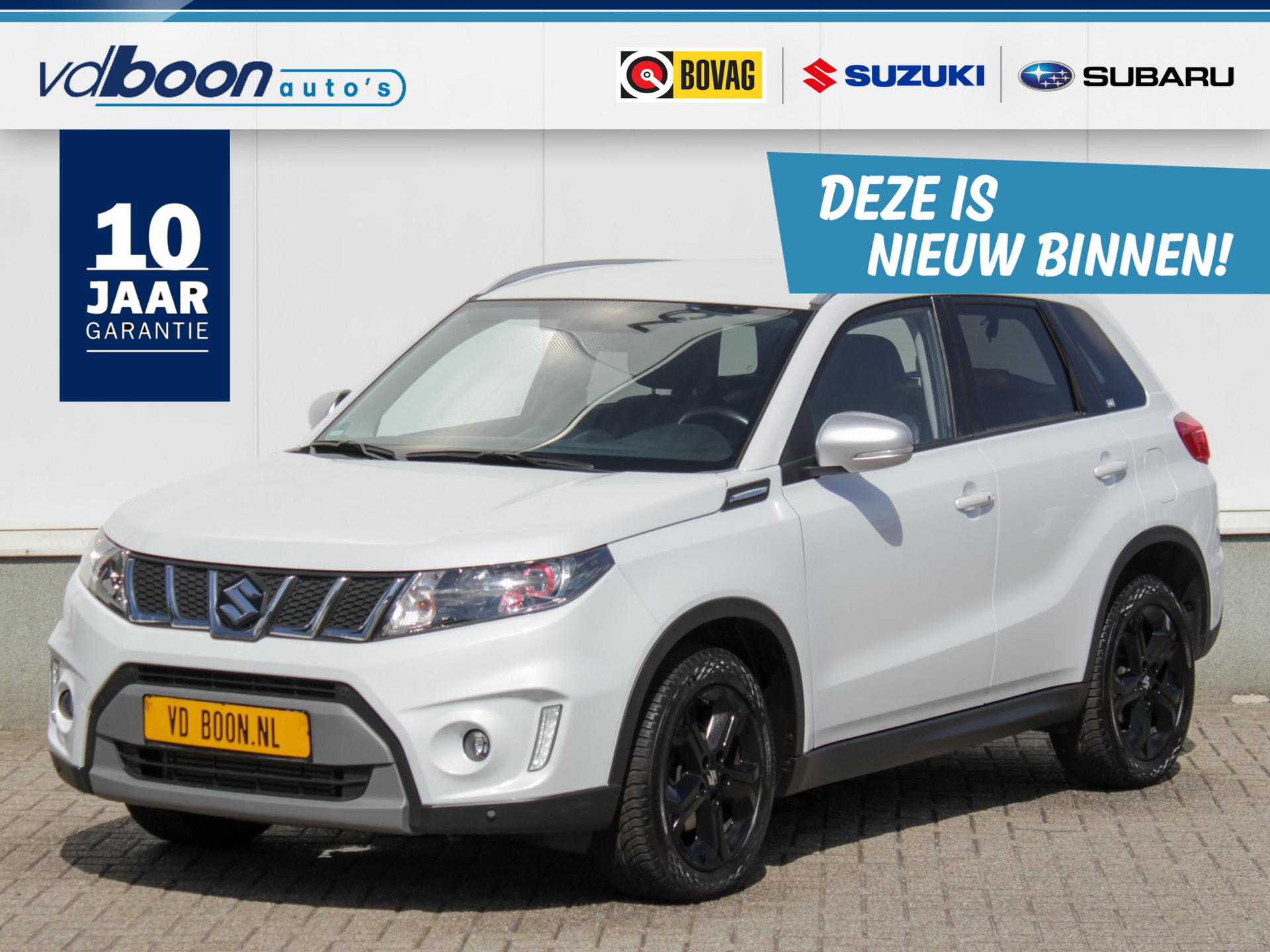 Suzuki Vitara 1.4 S Allgrip