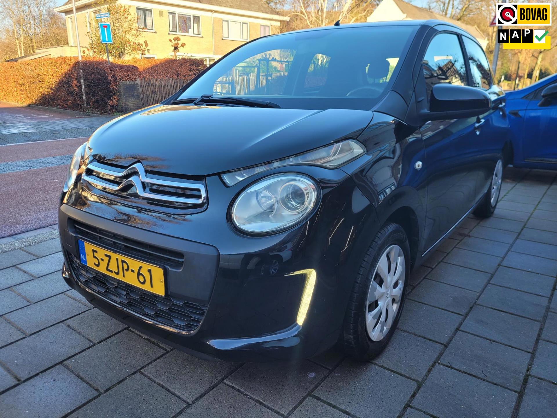 Citroën C1 1.0 e-VTi Feel