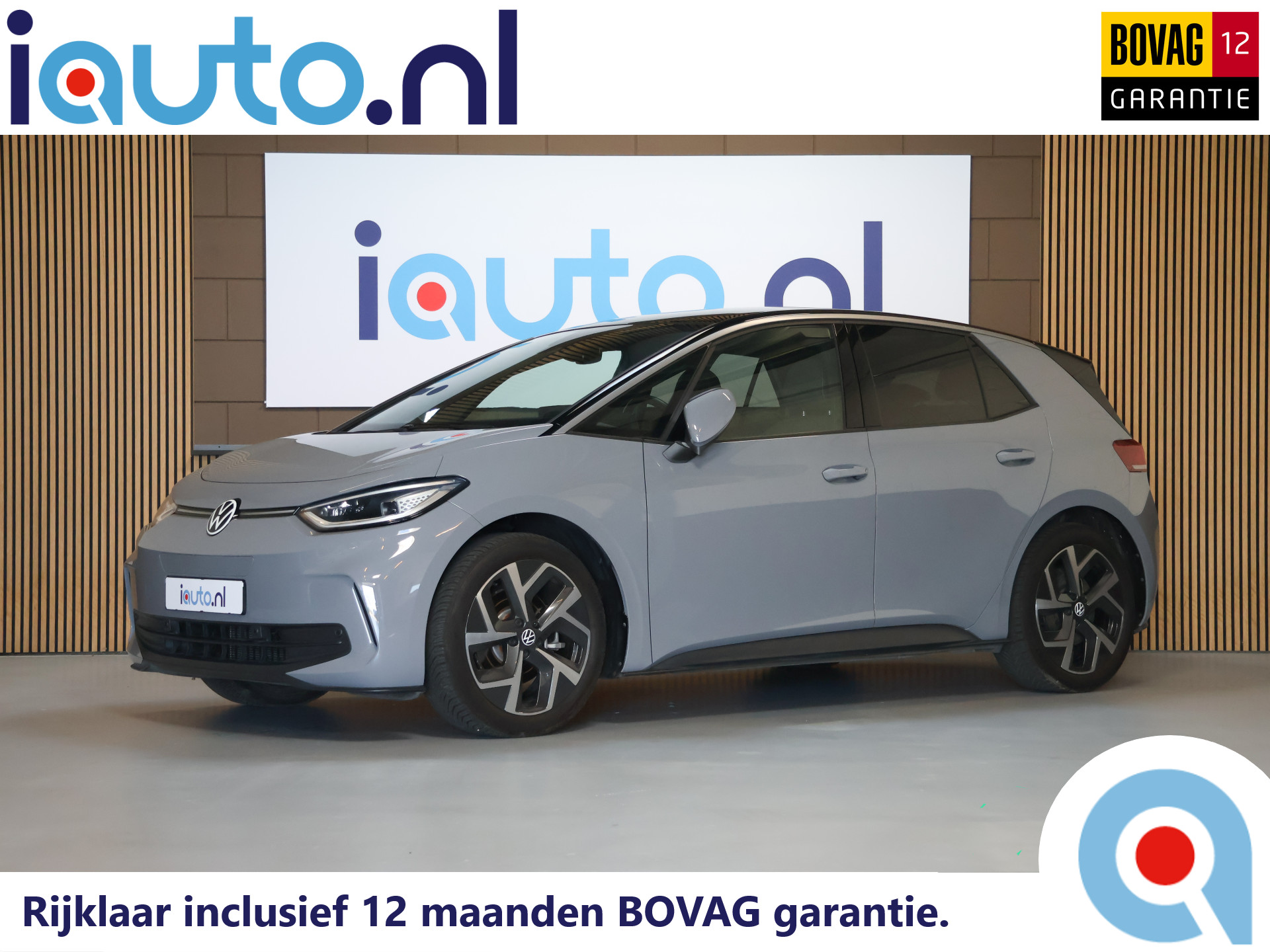Volkswagen ID.3 Pro 58 kWh