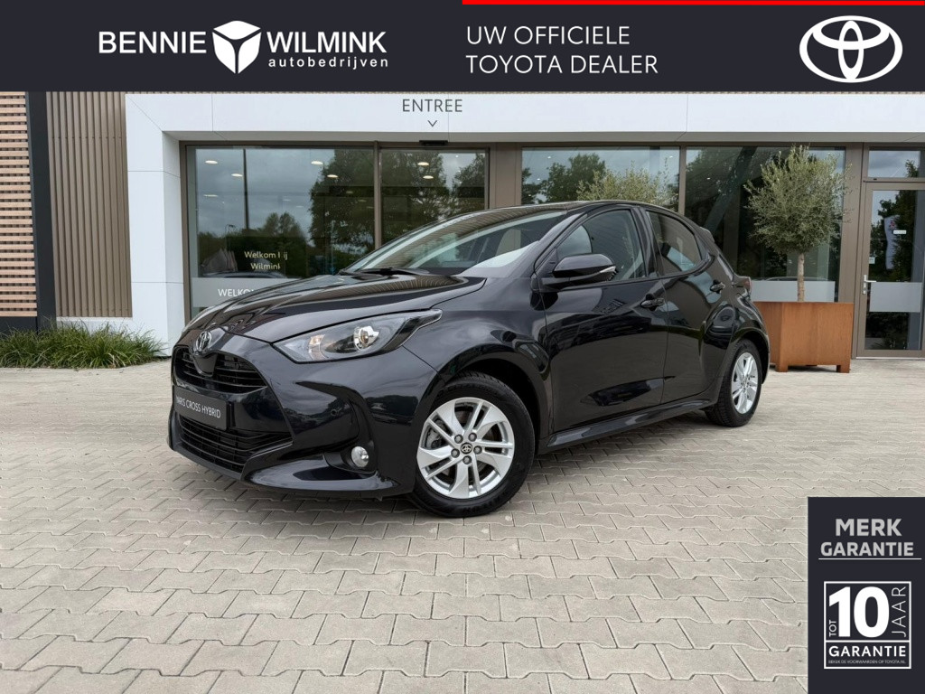 Toyota Yaris 1.5 Hyb. Dynamic Limited | Parkeersensoren V+A | All Seasons