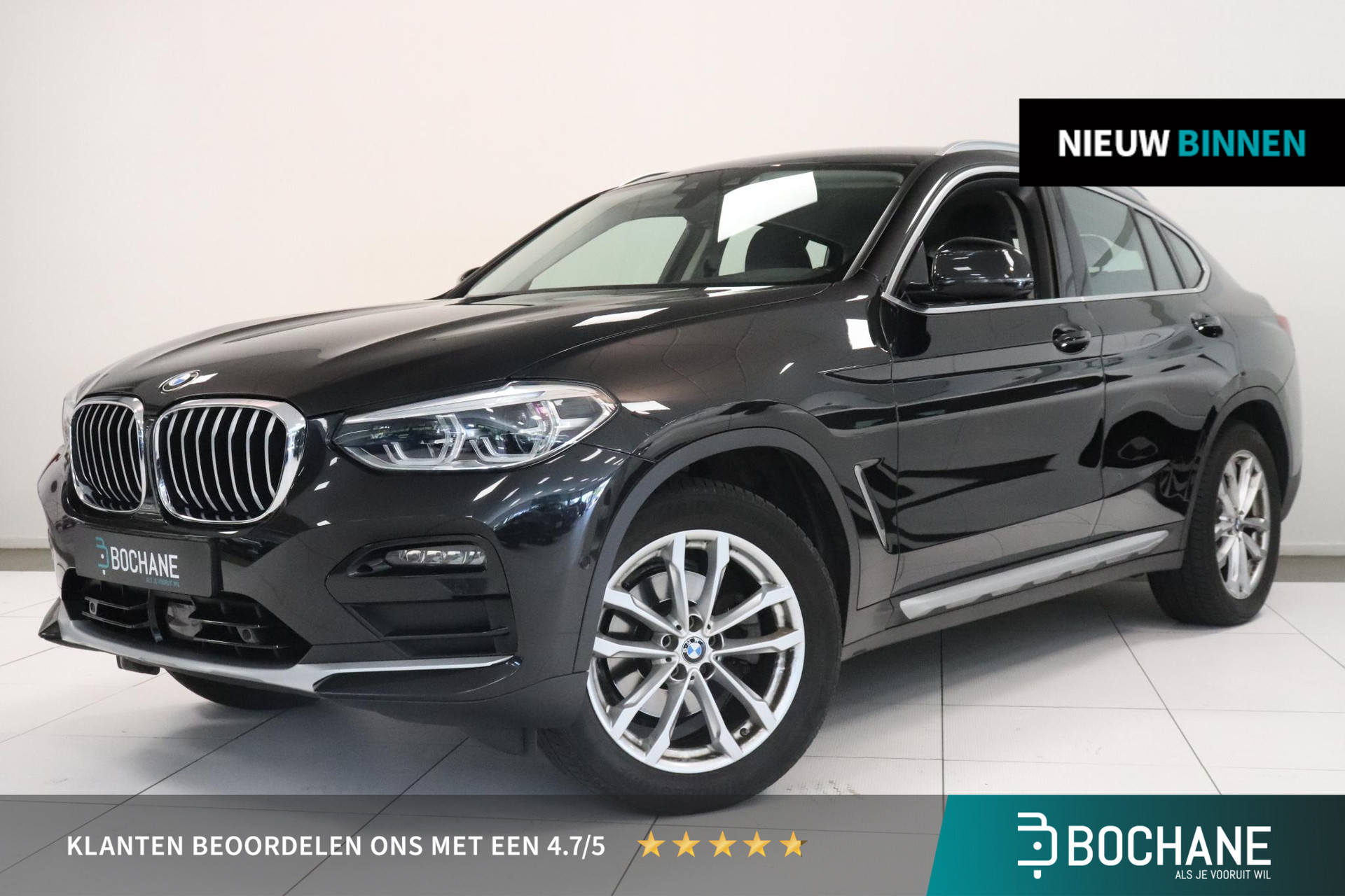 BMW X4 xDrive20i High Executive