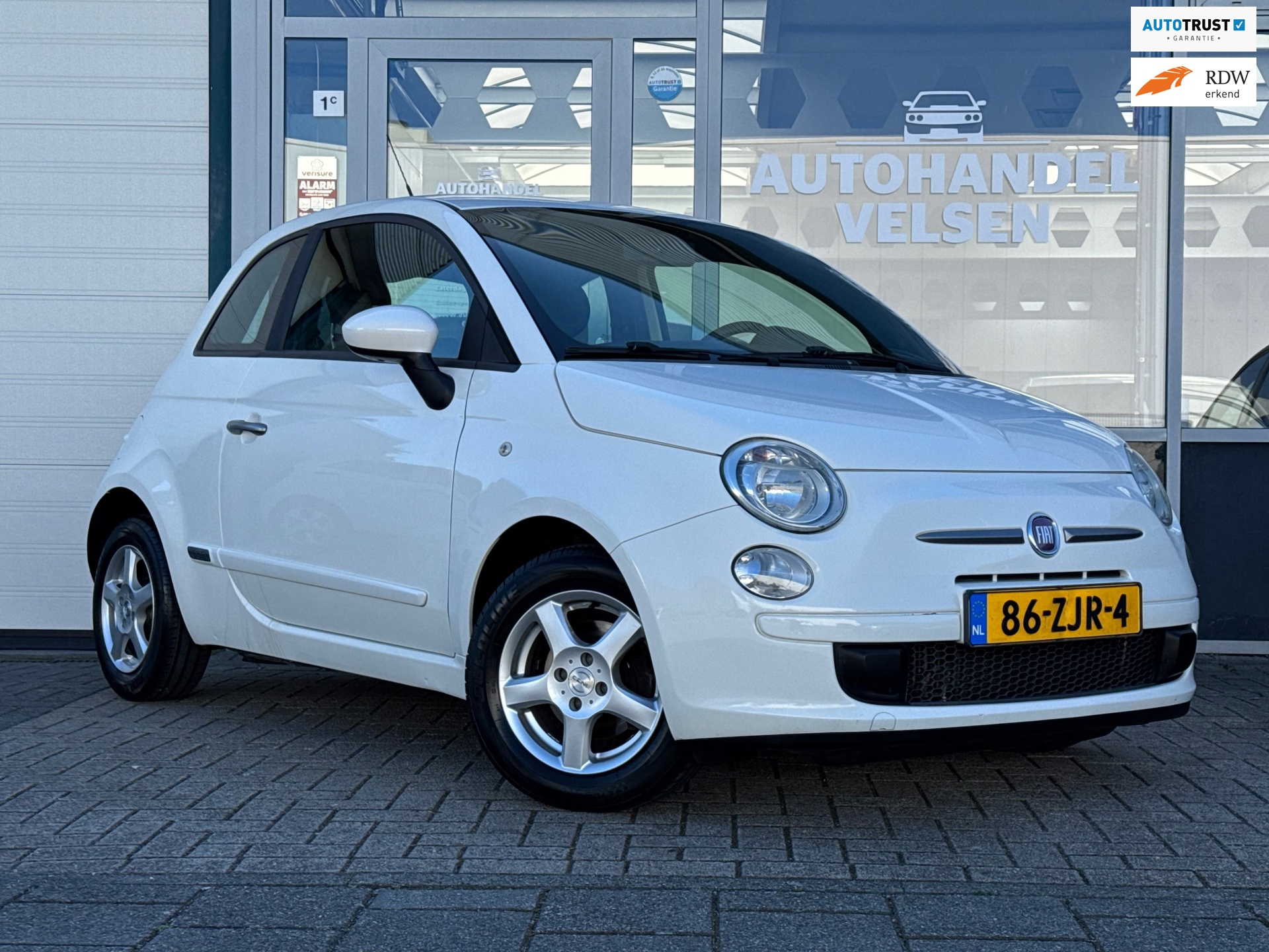 Fiat 500 0.9 TwinAir Nap Airco