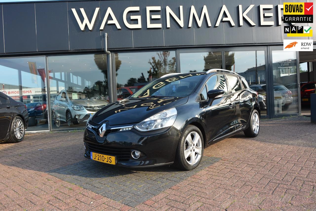 Renault Clio Estate 0.9 TCe Expression Airco|NAV|New Ketting