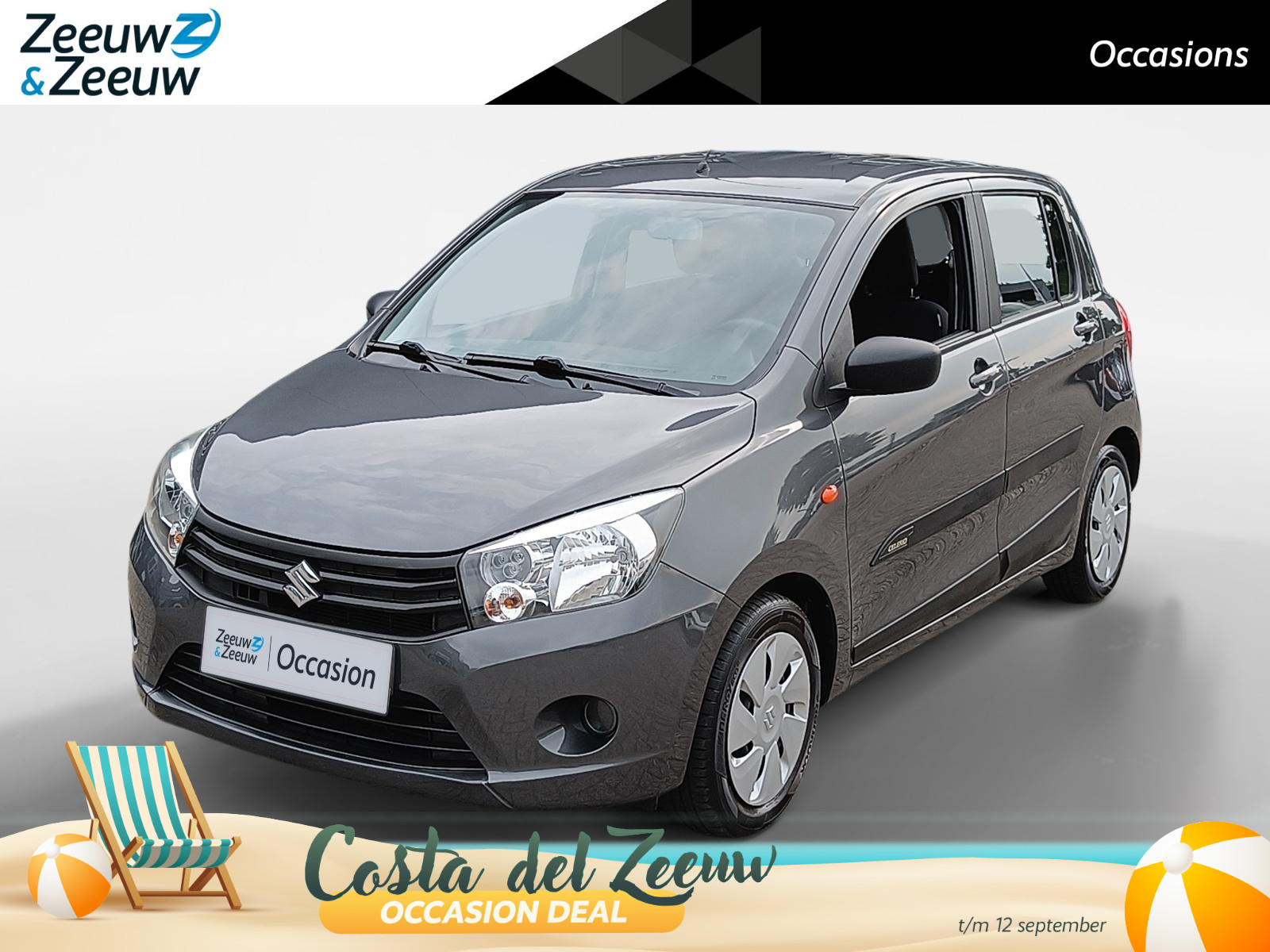 Suzuki Celerio 1.0 Comfort