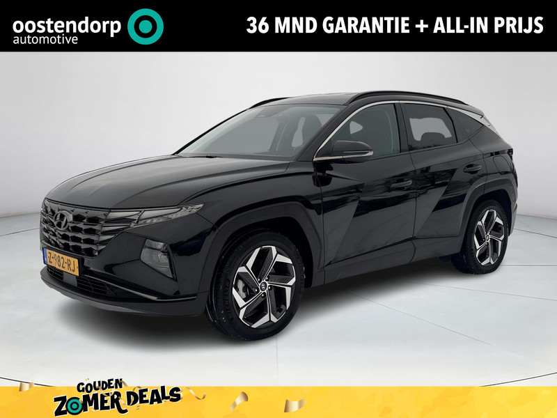 Hyundai Tucson 1.6 T-GDI PHEV Comfort 4WD