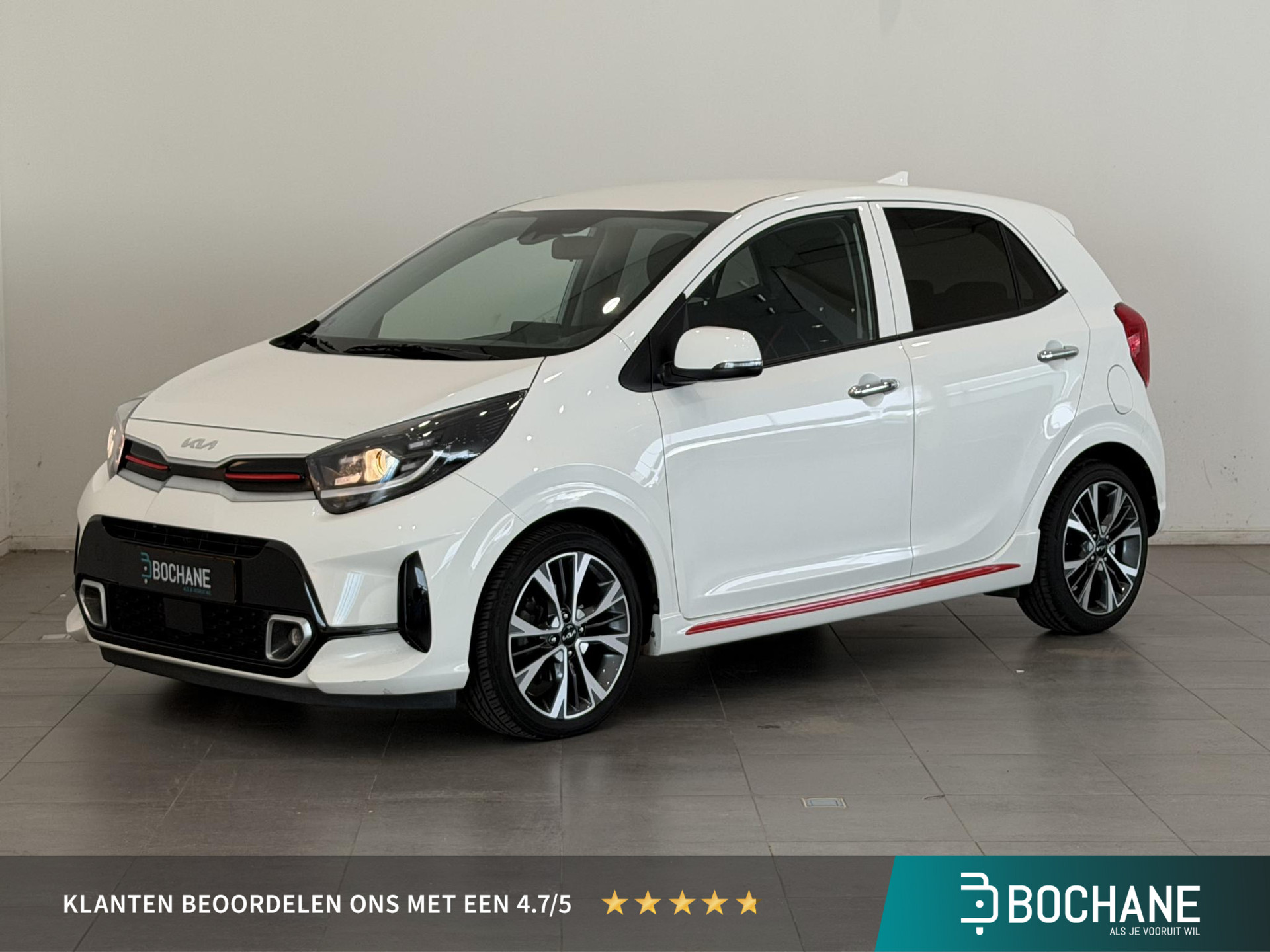 Kia Picanto 1.2 CVVT GT-Line