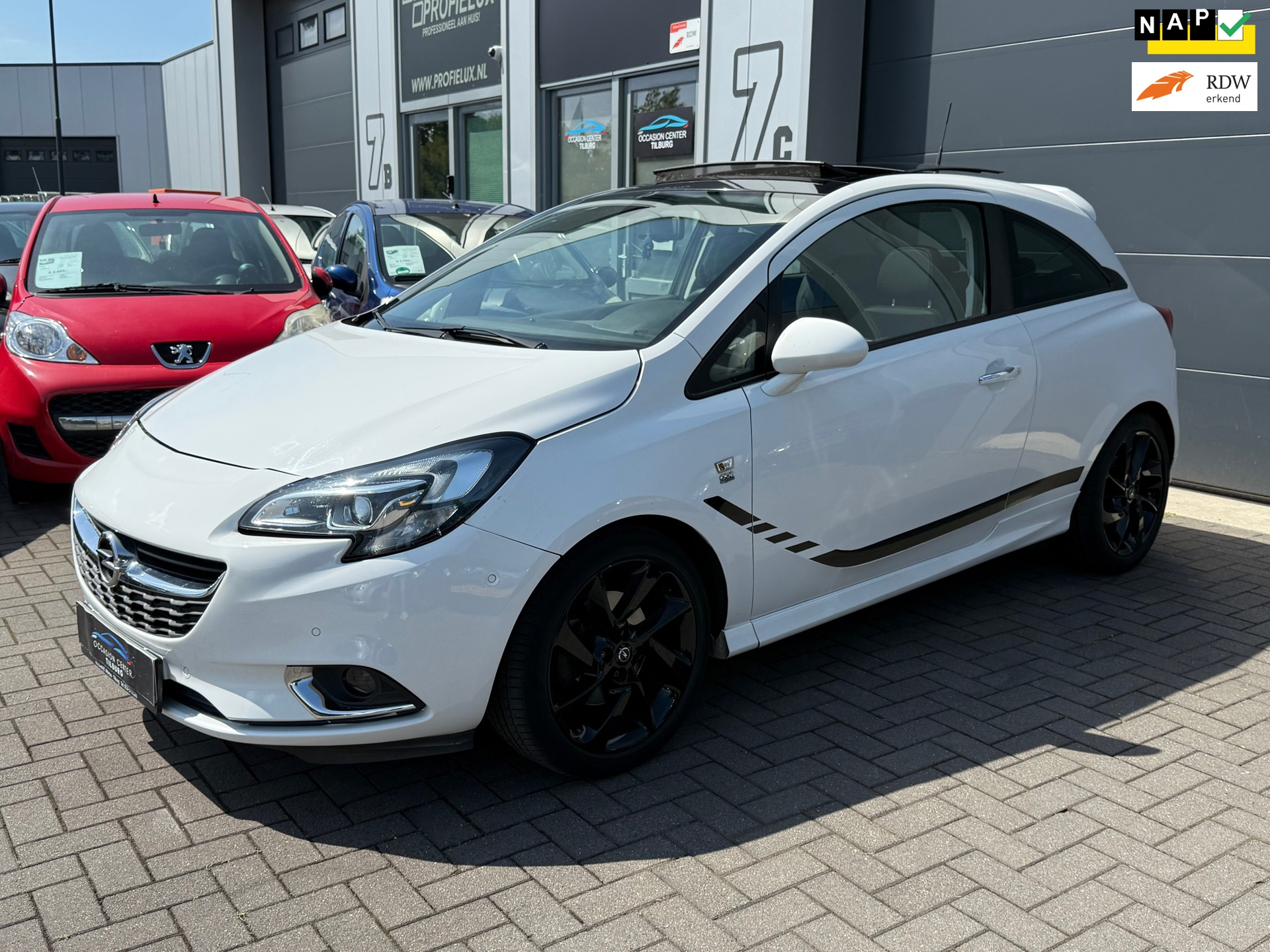 Opel Corsa 1.0 Turbo AIRCO | PANO | VOL OPTIES | NIEUWE APK | NAP |