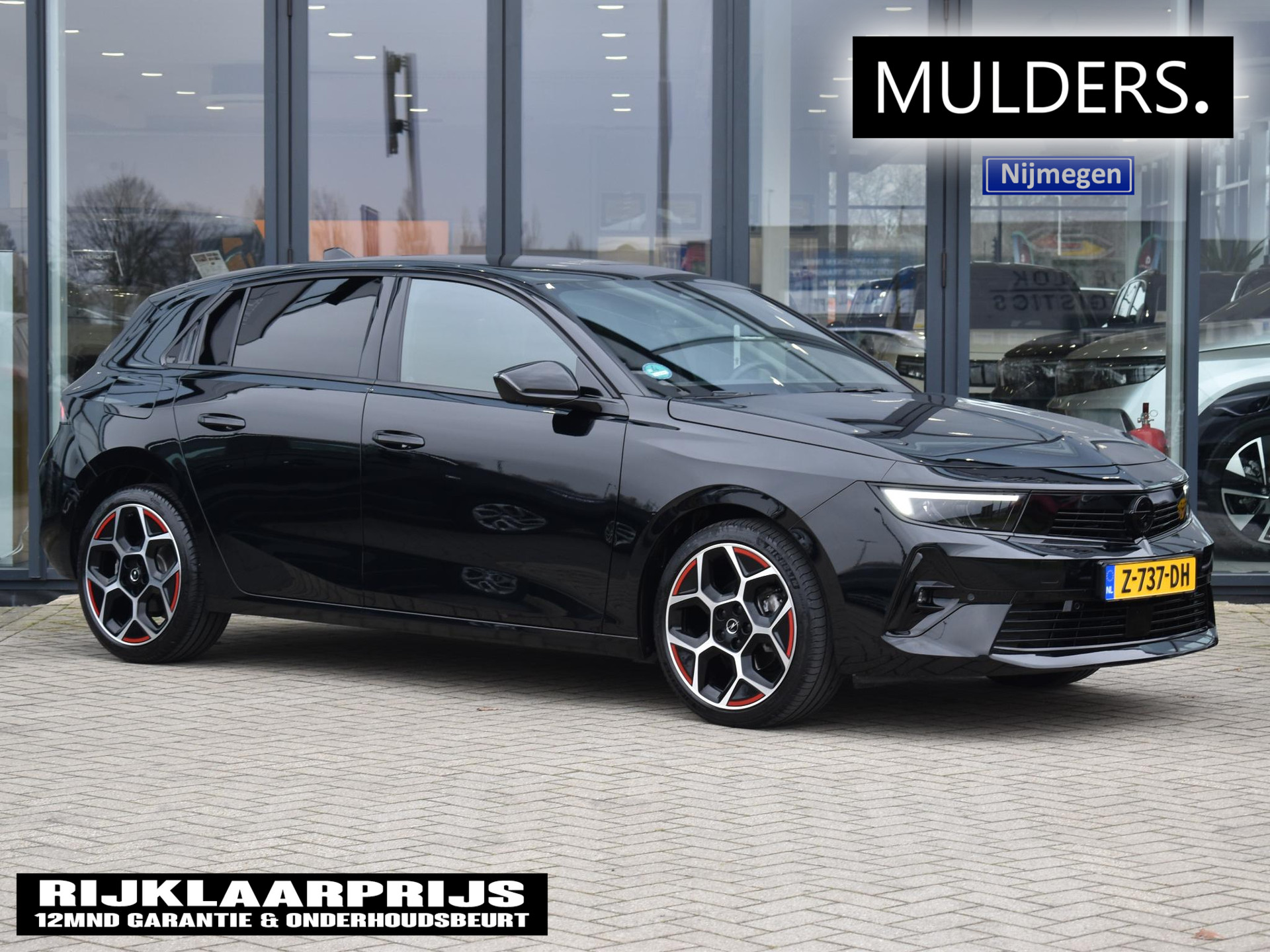 Opel Astra 1.2 GS Line
