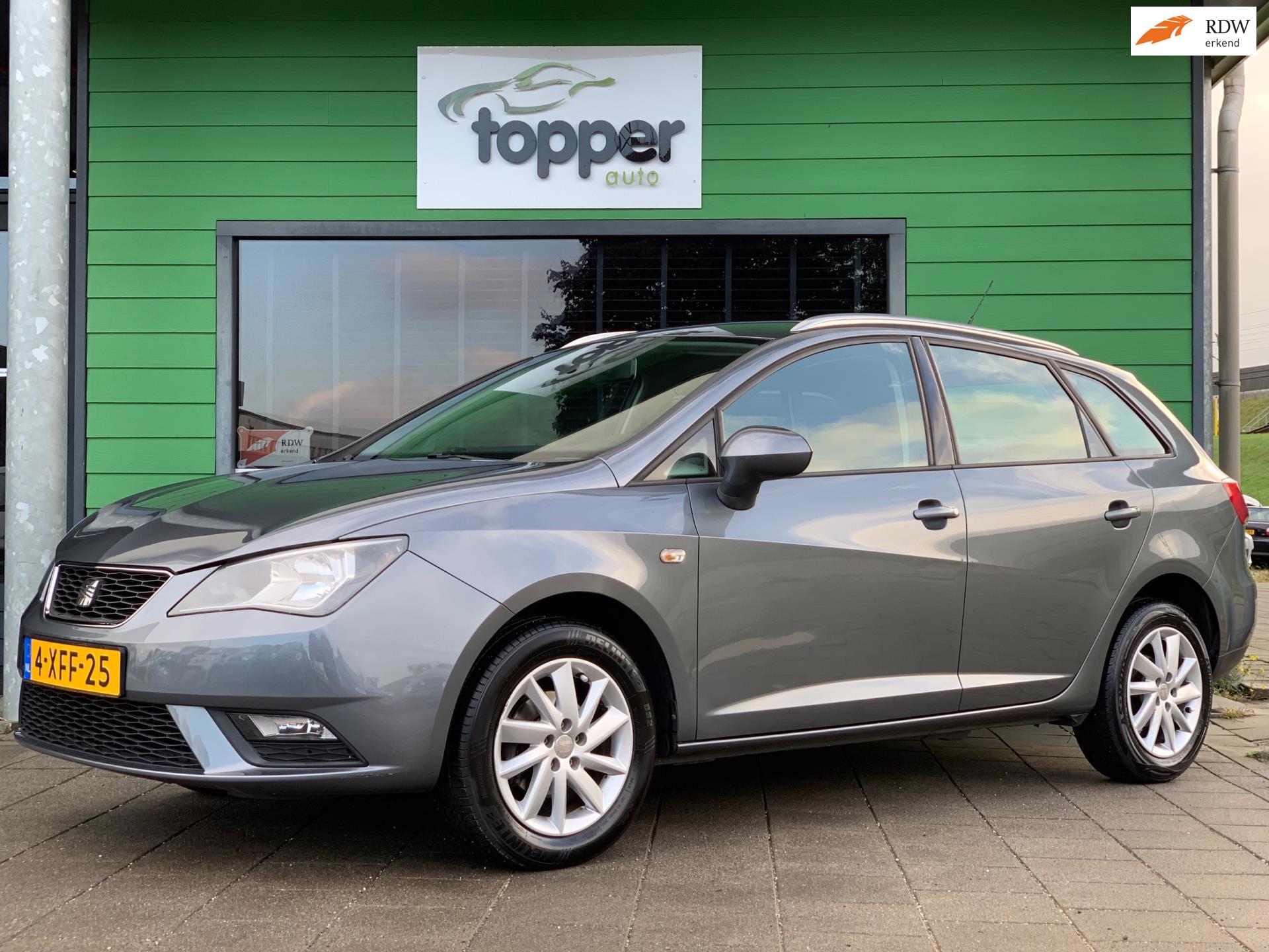 Seat Ibiza ST 1.2 TSI Style|Navigatie|CruiseControl|Climatronic|Elektr.ramen|PDC|
