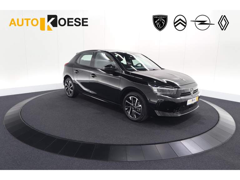 Opel Opel Corsa Turbo 100 GS