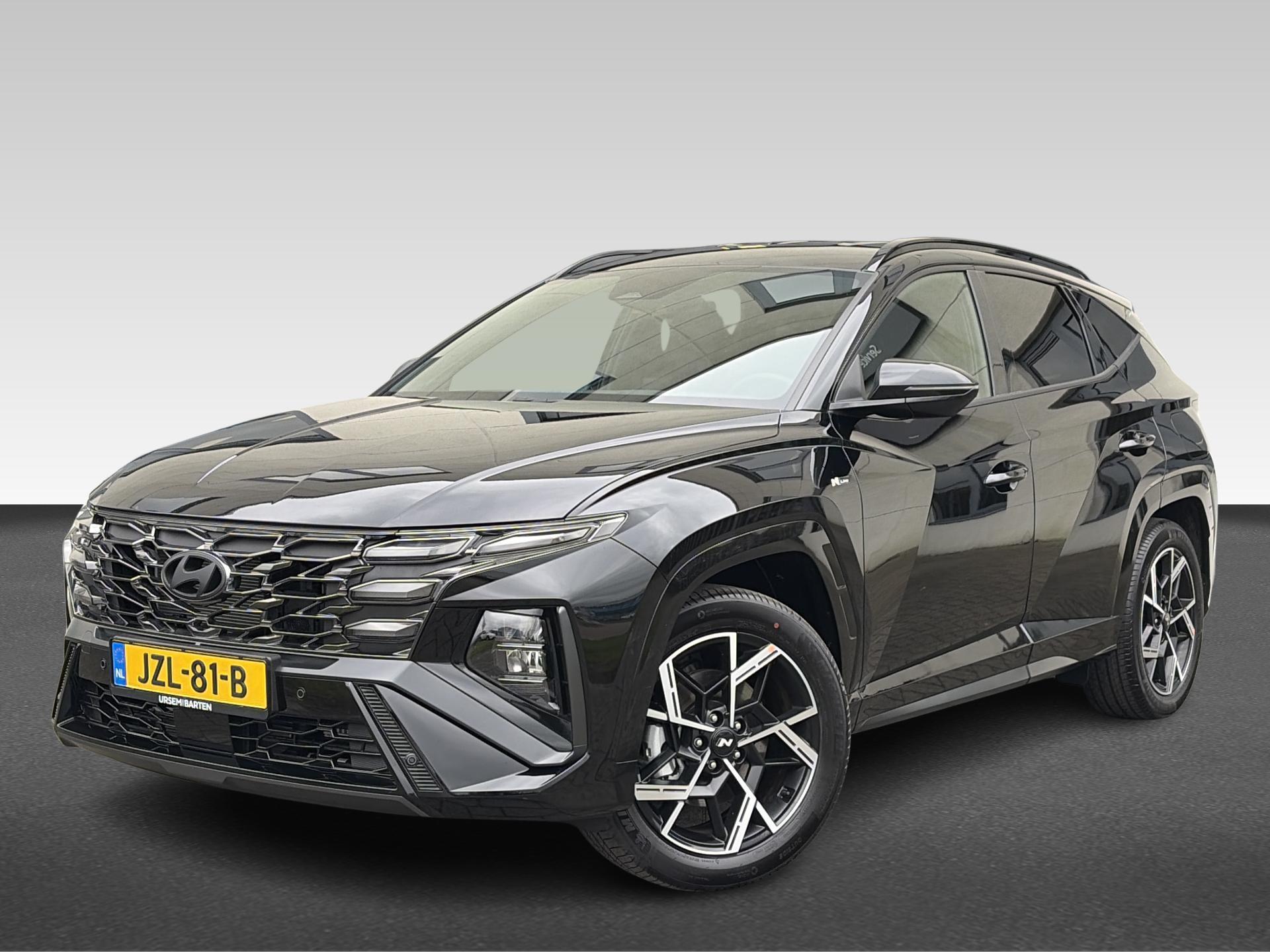 Hyundai Tucson 1.6 T-GDI PHEV N Line Business