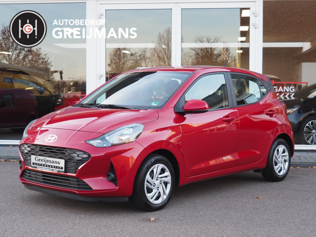 Hyundai i10 1.0 Comfort 5-zits| Automaat| ...