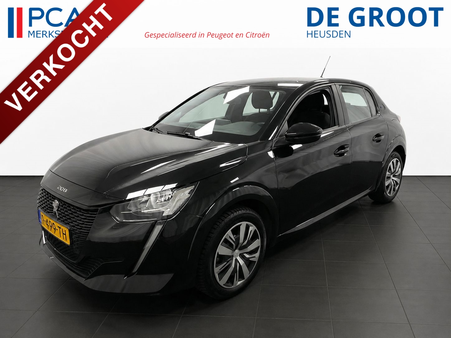 Peugeot E-208